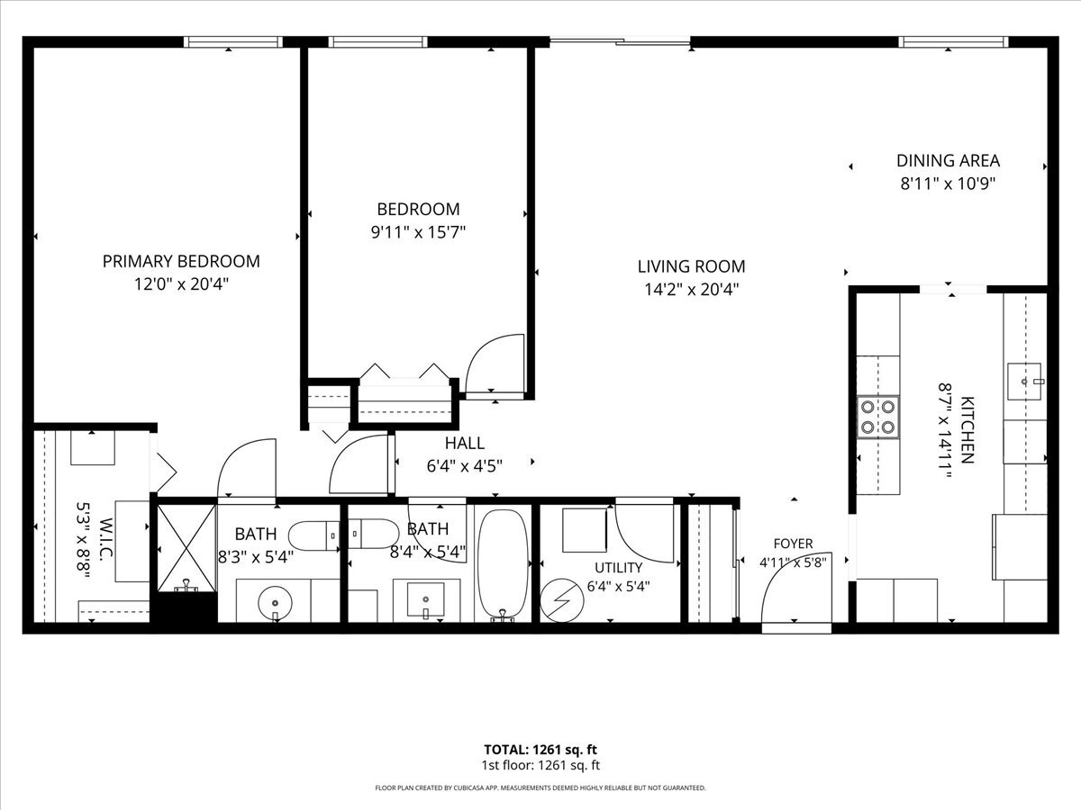3030 Pheasant Creek Drive Unit: 103