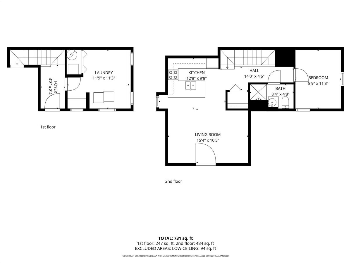 692 Cherry Avenue Unit: B