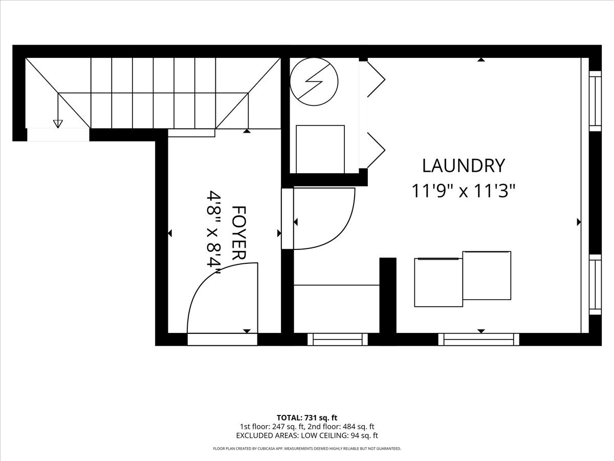 692 Cherry Avenue Unit: B