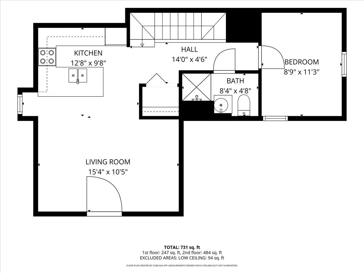 692 Cherry Avenue Unit: B
