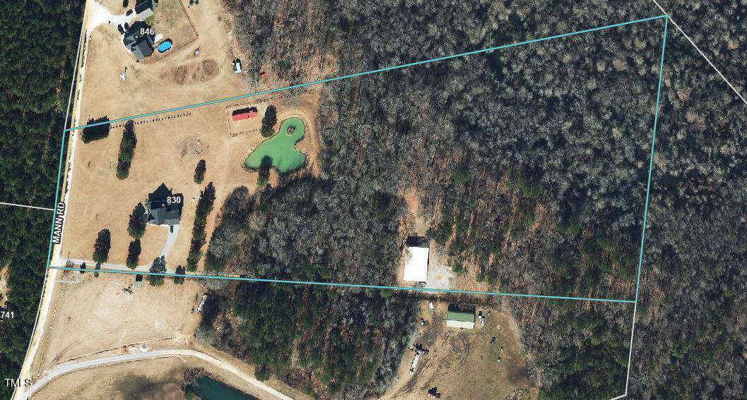 830 Mann Road