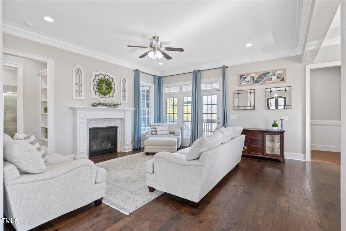 830 Mann Road