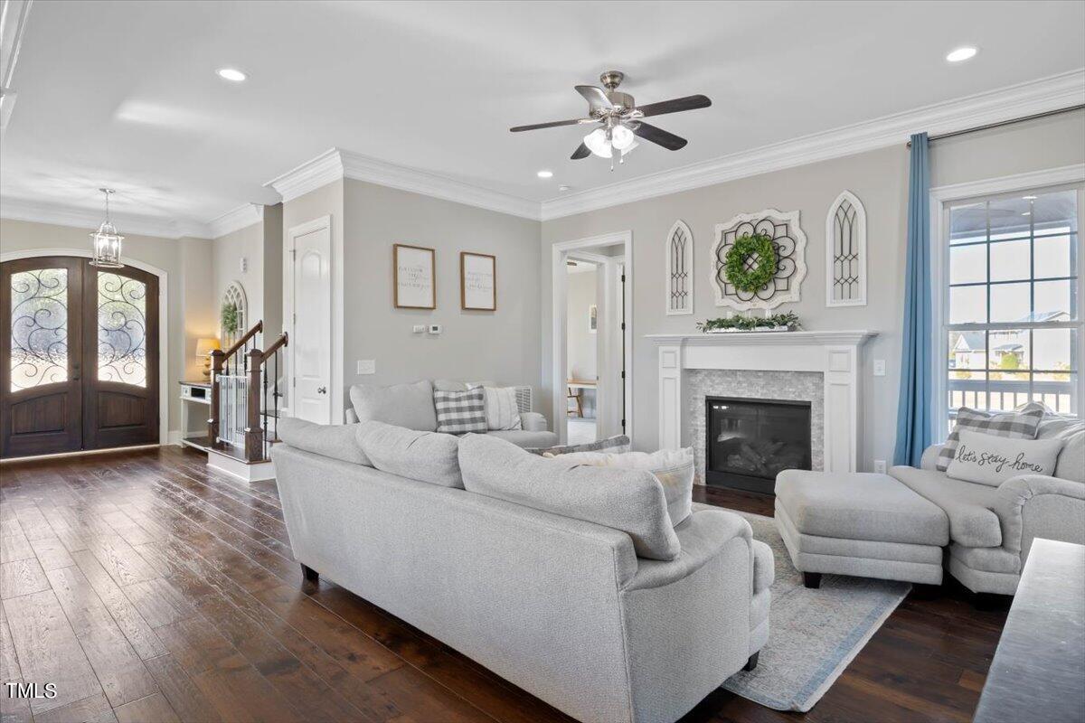 830 Mann Road