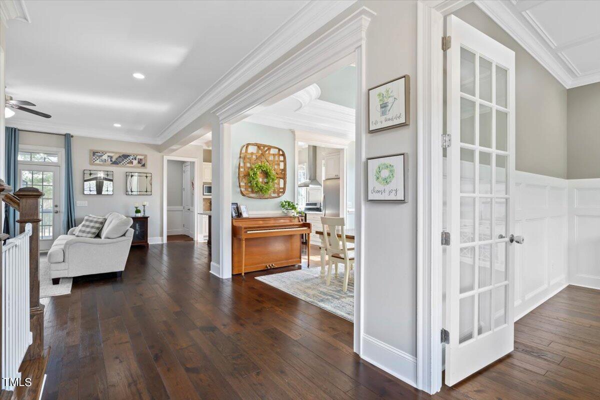 830 Mann Road