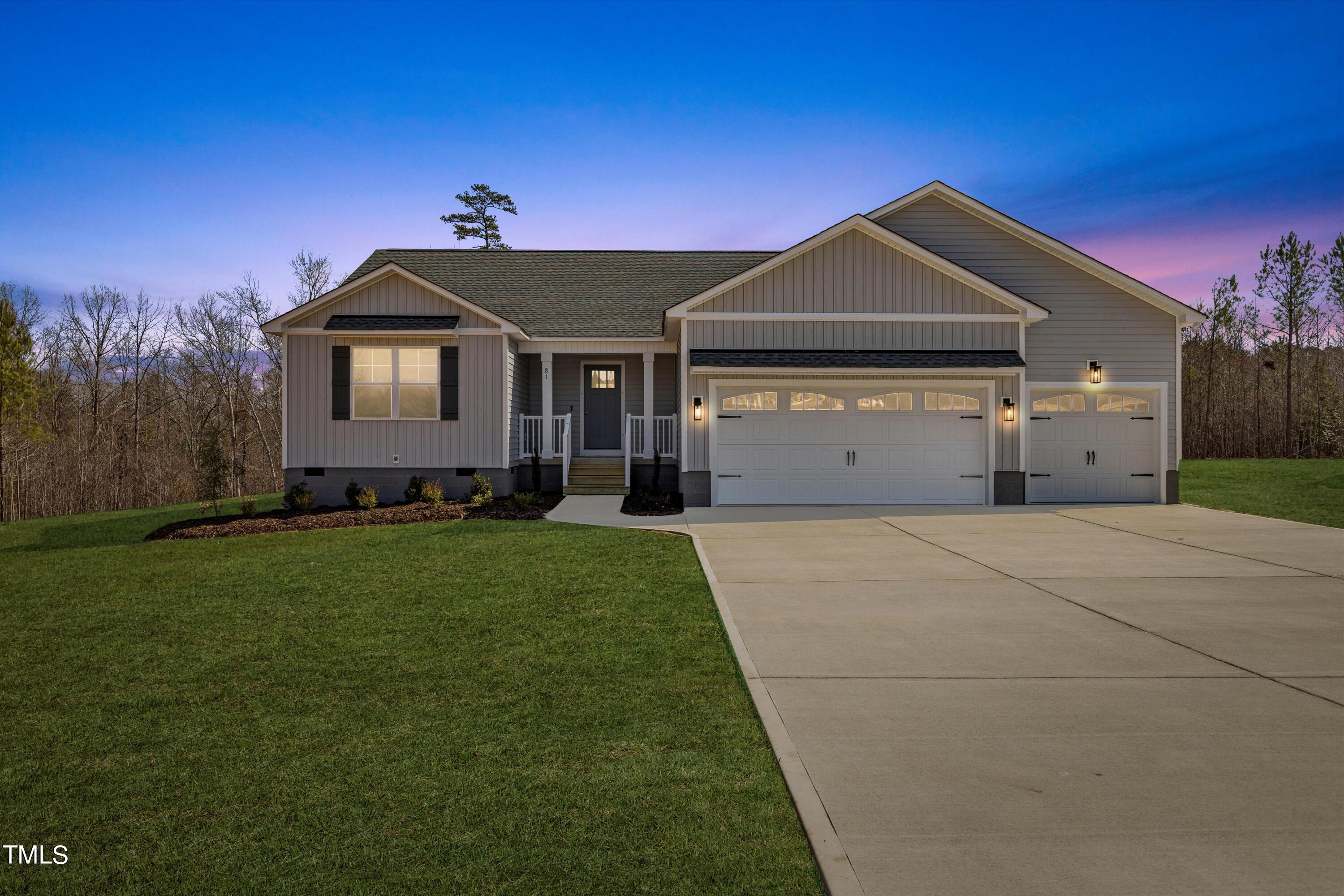 81 Falls River Court