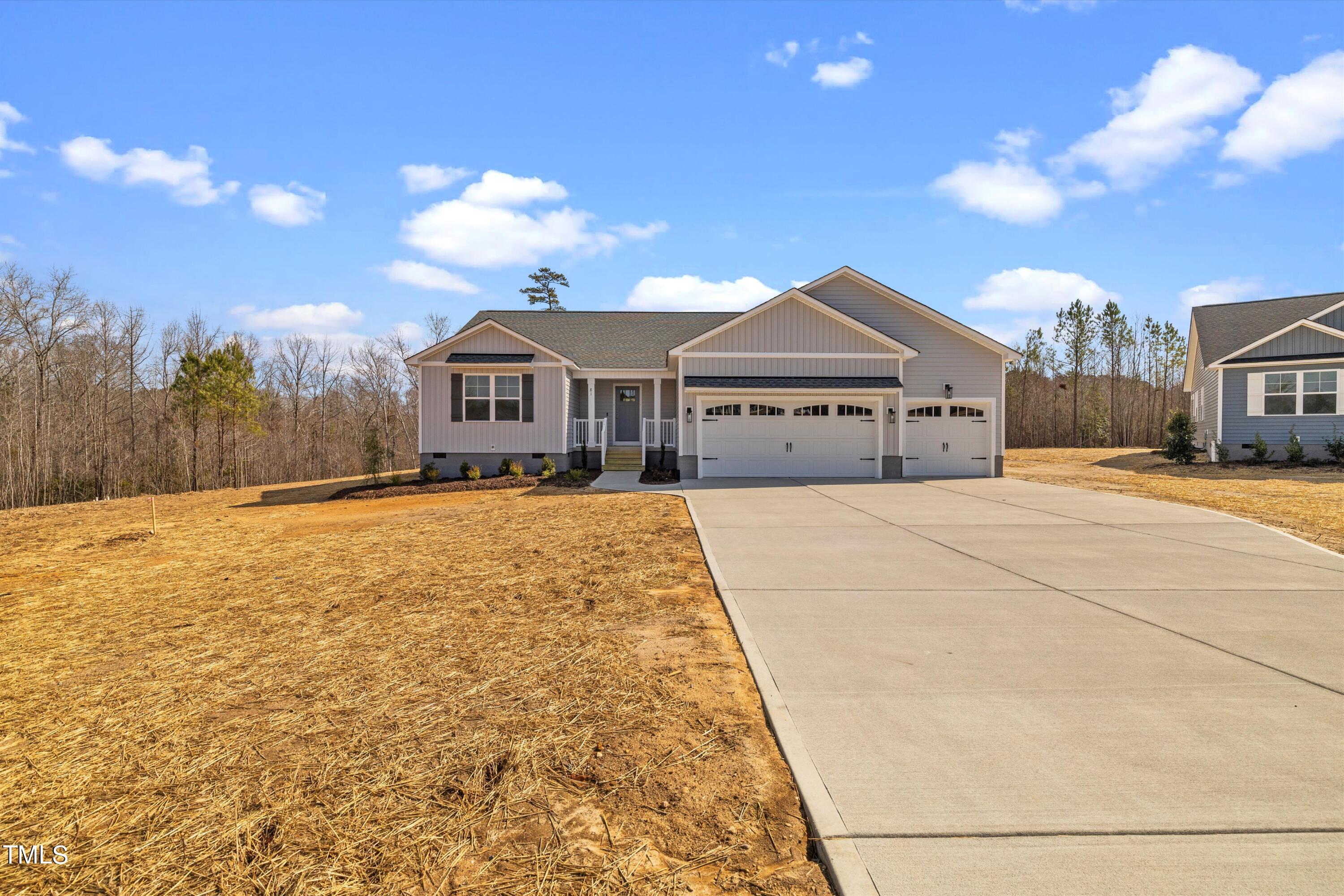 81 Falls River Court