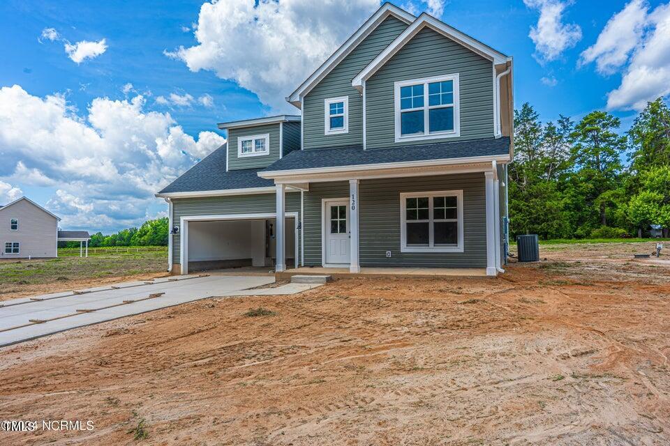 120 October Road Lot 2