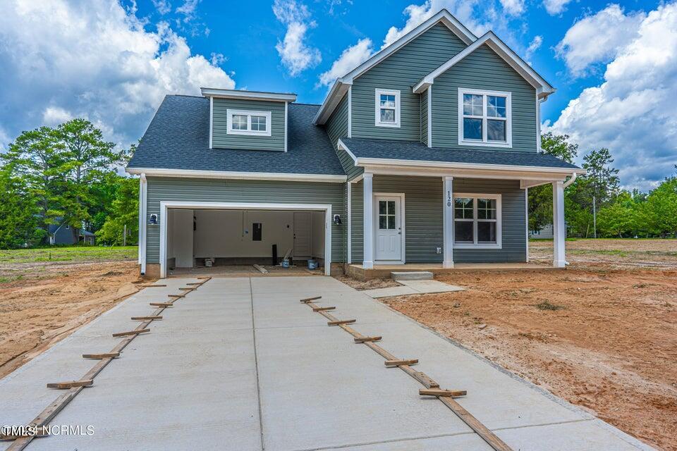 120 October Road Lot 2