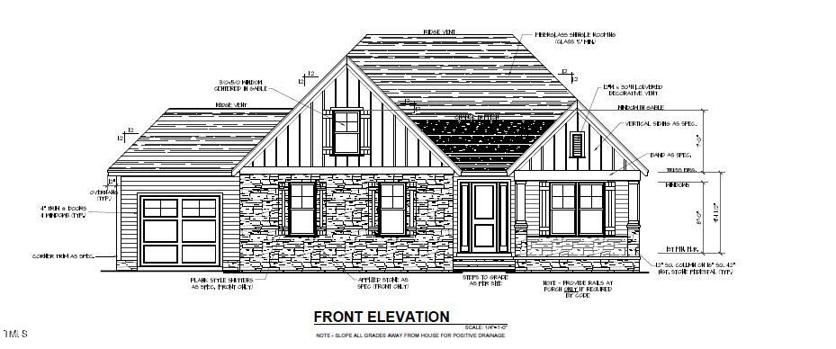 311 Hook Drive Lot 18