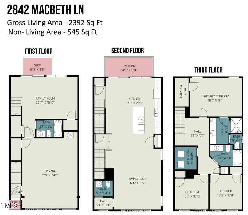 2842 Macbeth Lane