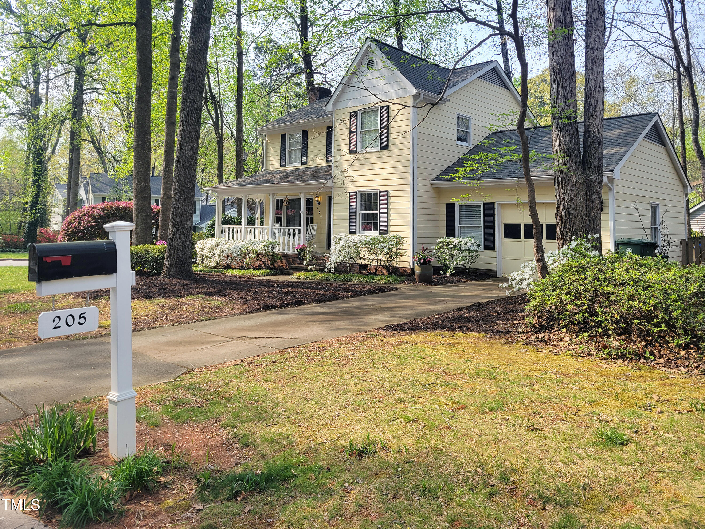 205 Leckford Way