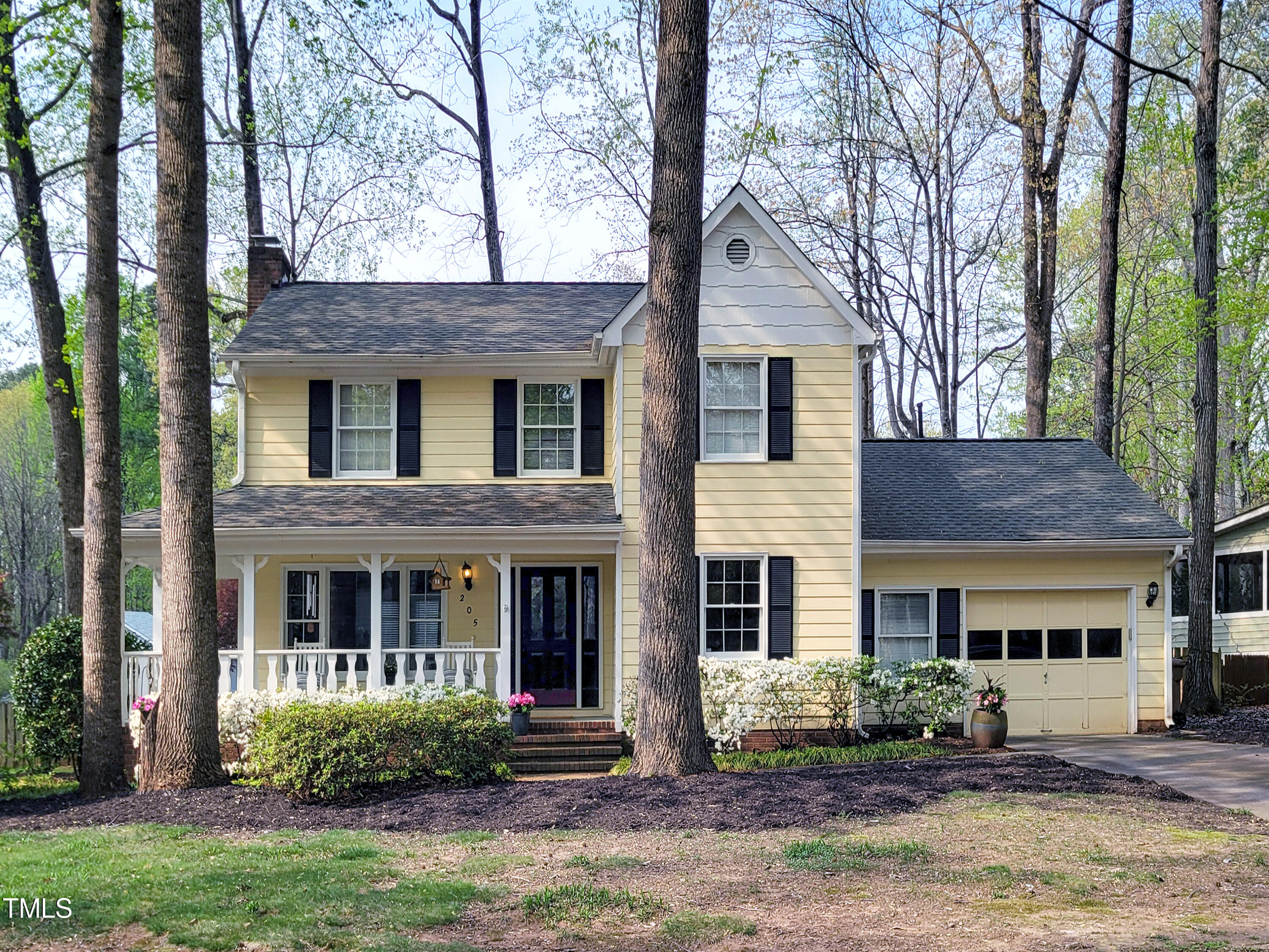 205 Leckford Way