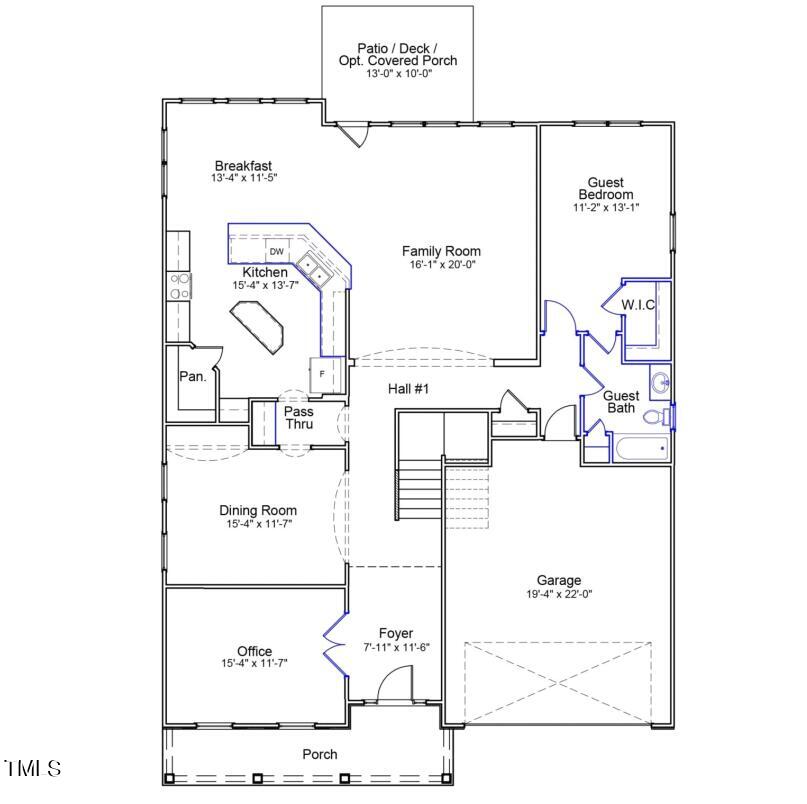 9316 Kitchin Farms Way # 454