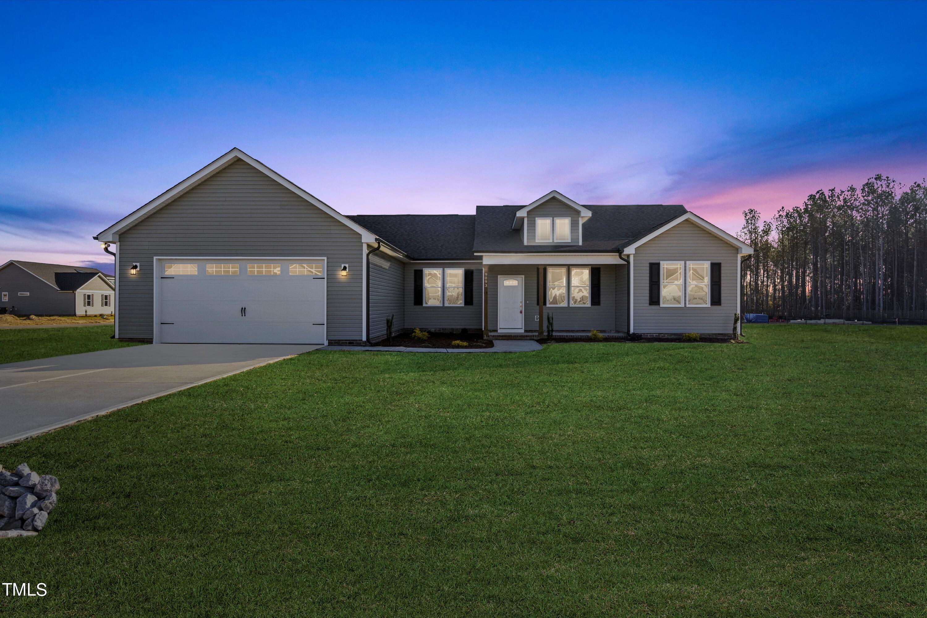 9093 Byron Court