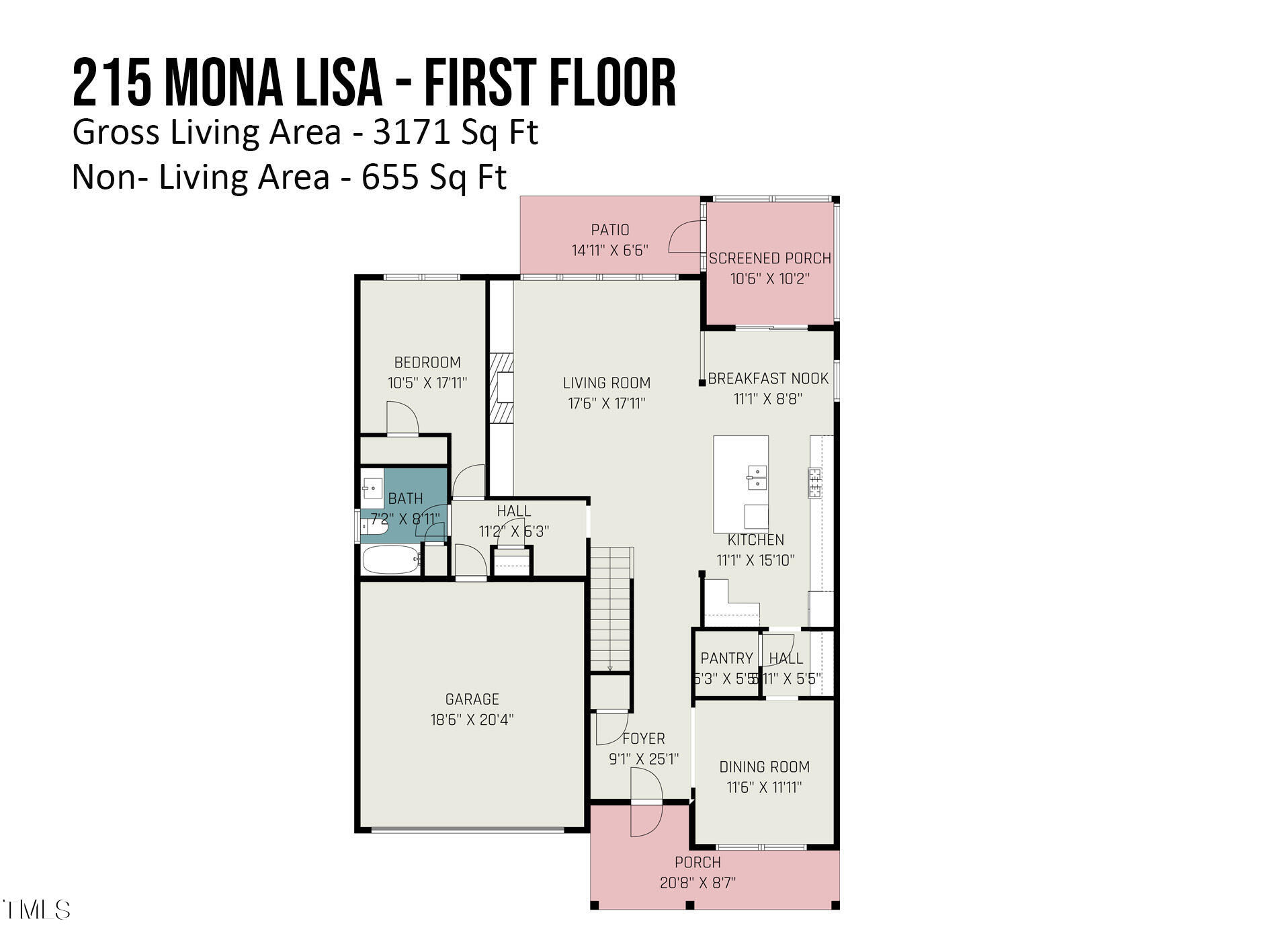 215 Mona Lisa Lane