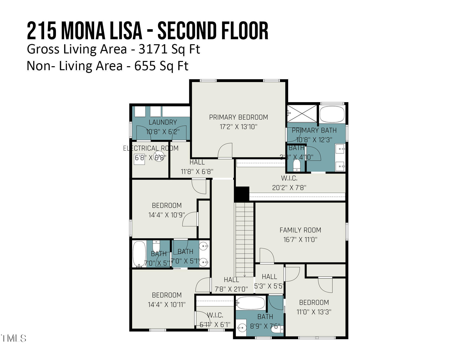 215 Mona Lisa Lane