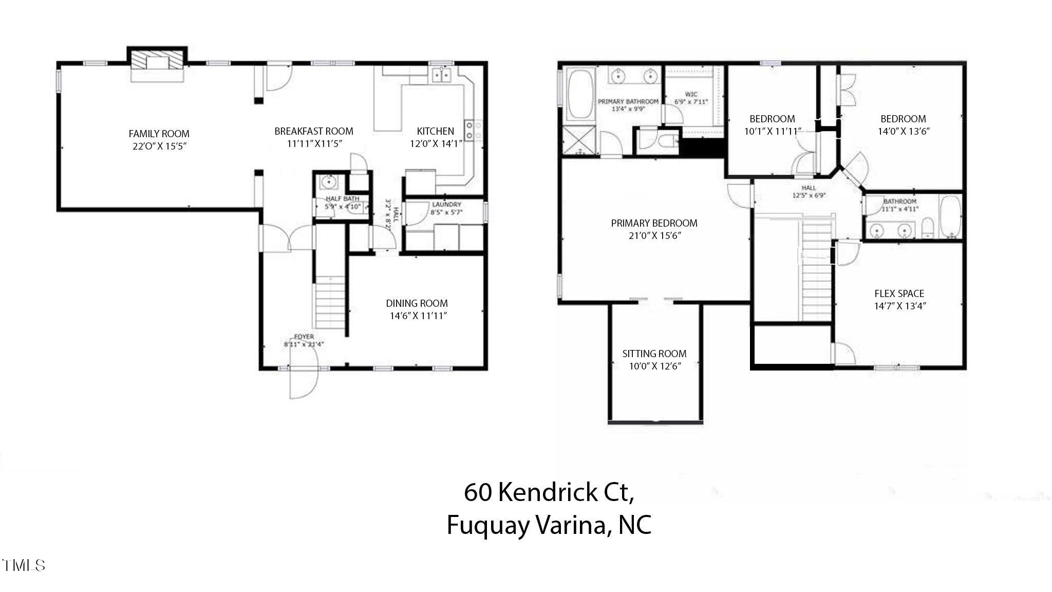 60 Kendrick Court