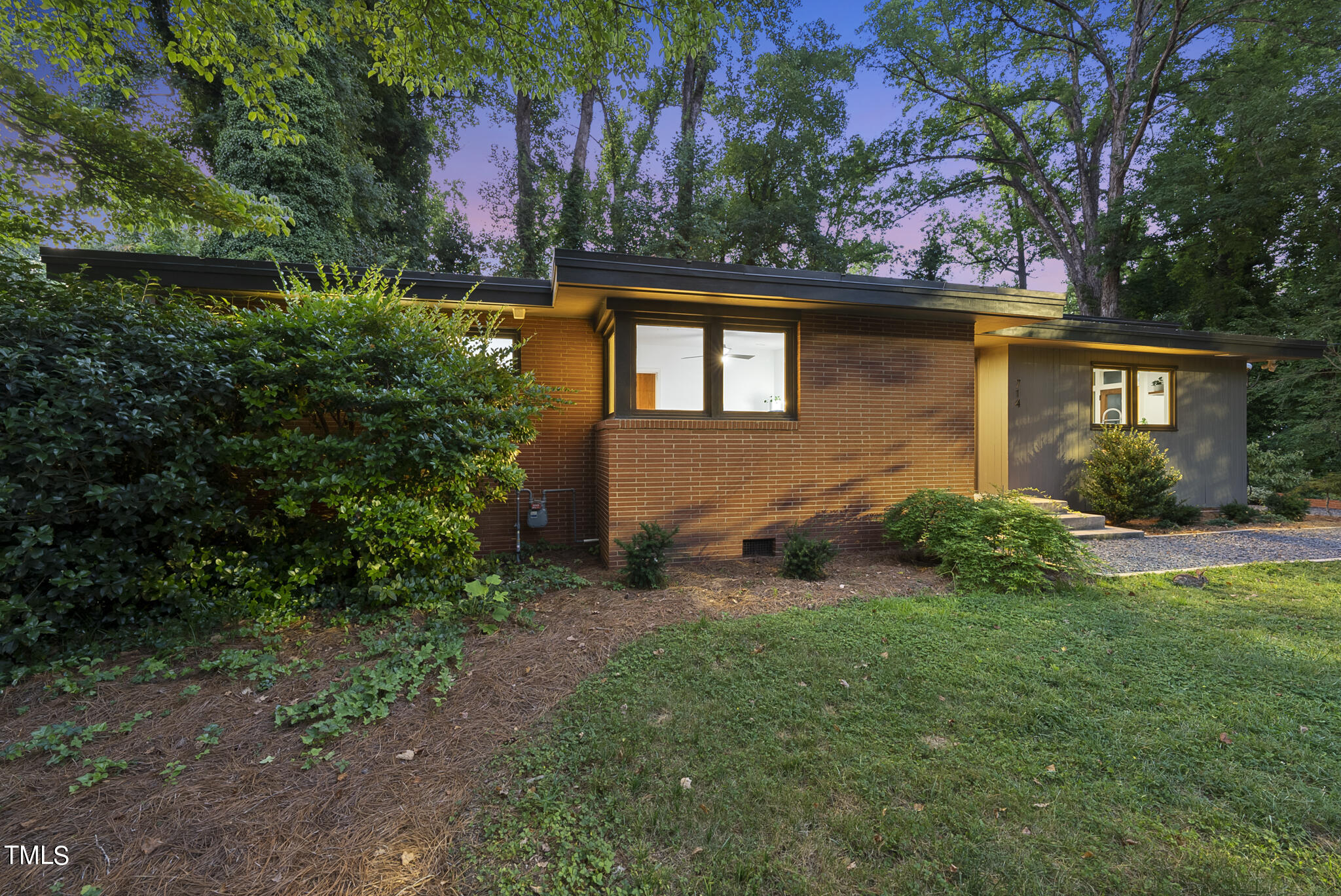 714 Lake Boone Trail