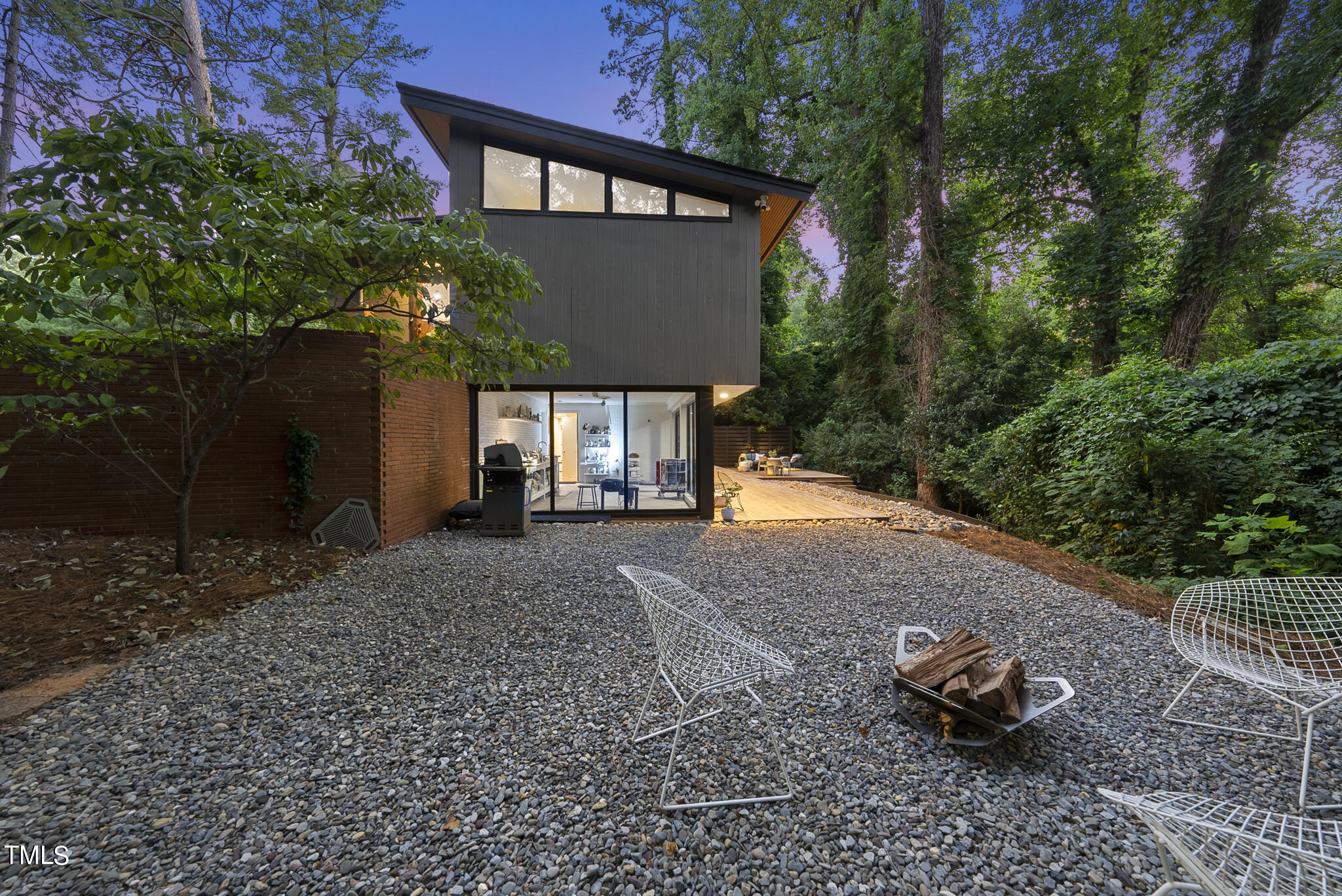 714 Lake Boone Trail
