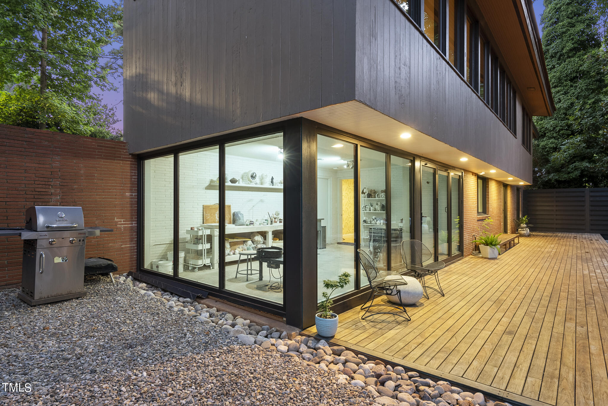 714 Lake Boone Trail