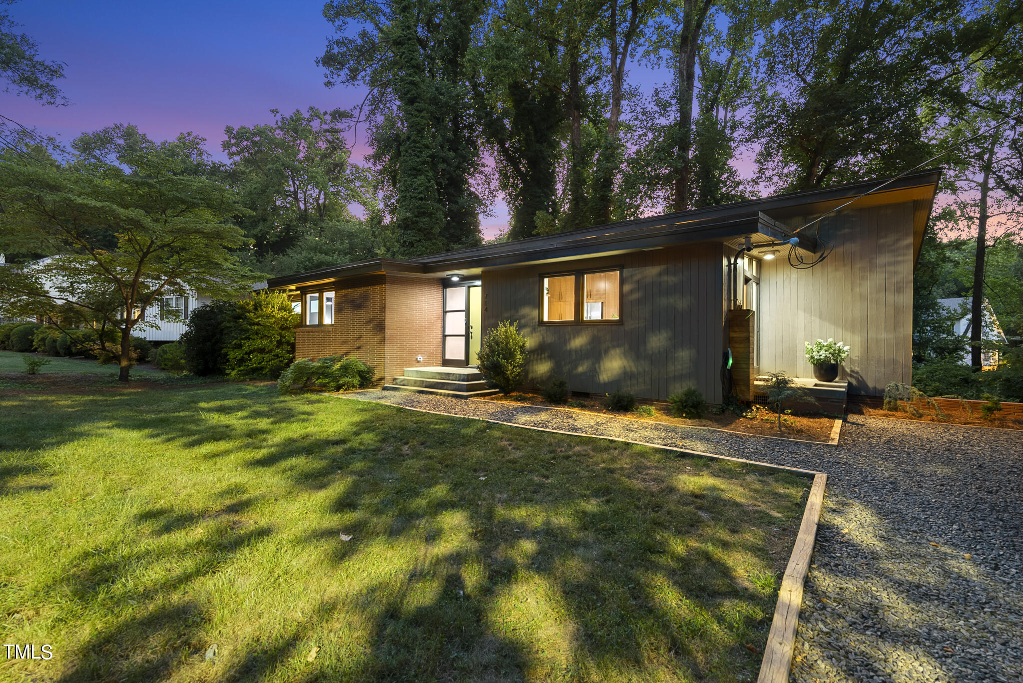 714 Lake Boone Trail