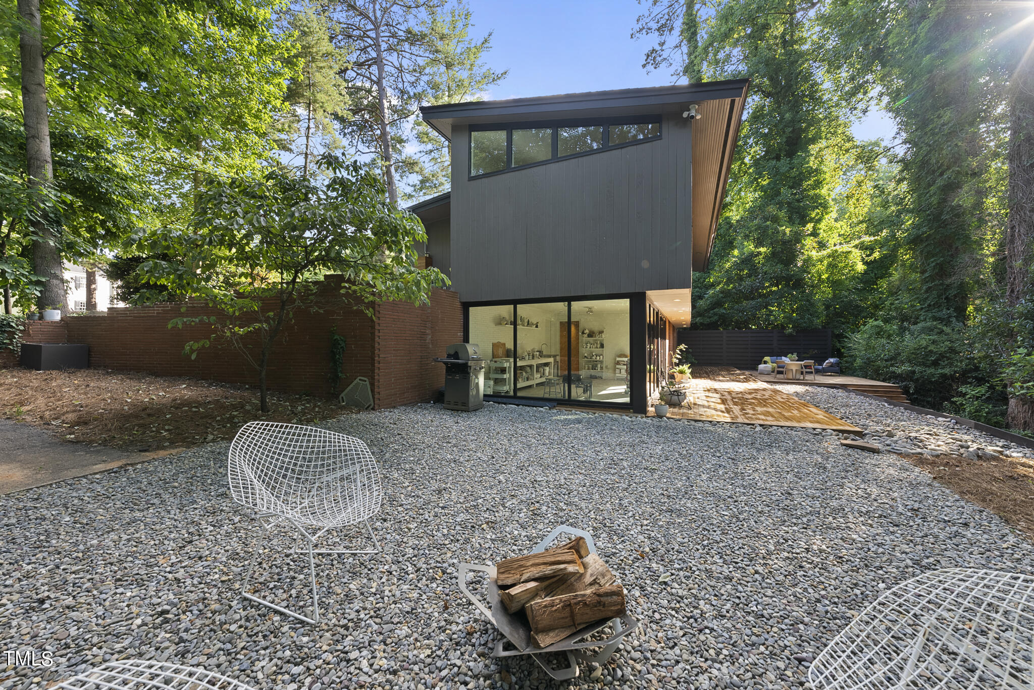 714 Lake Boone Trail