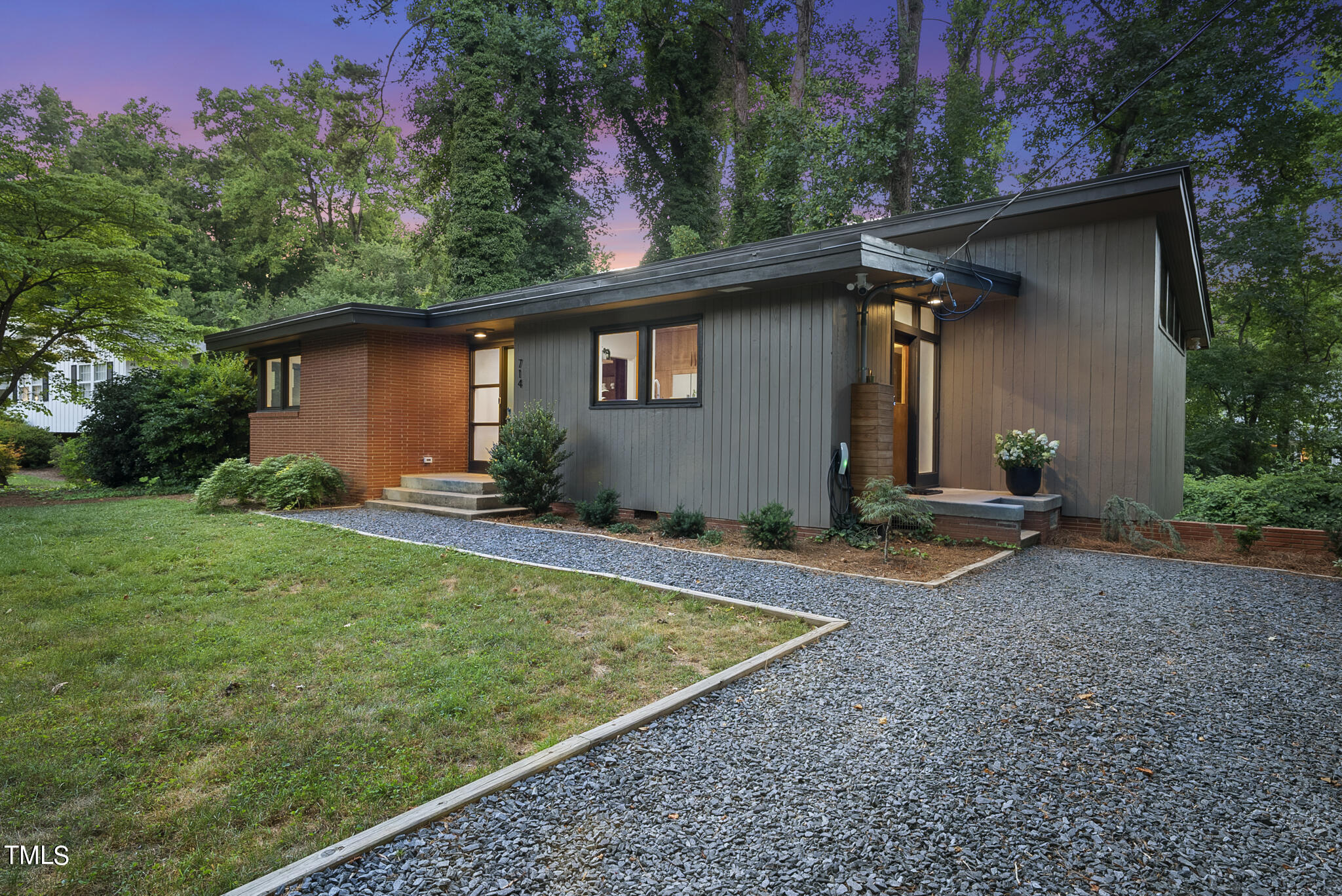 714 Lake Boone Trail