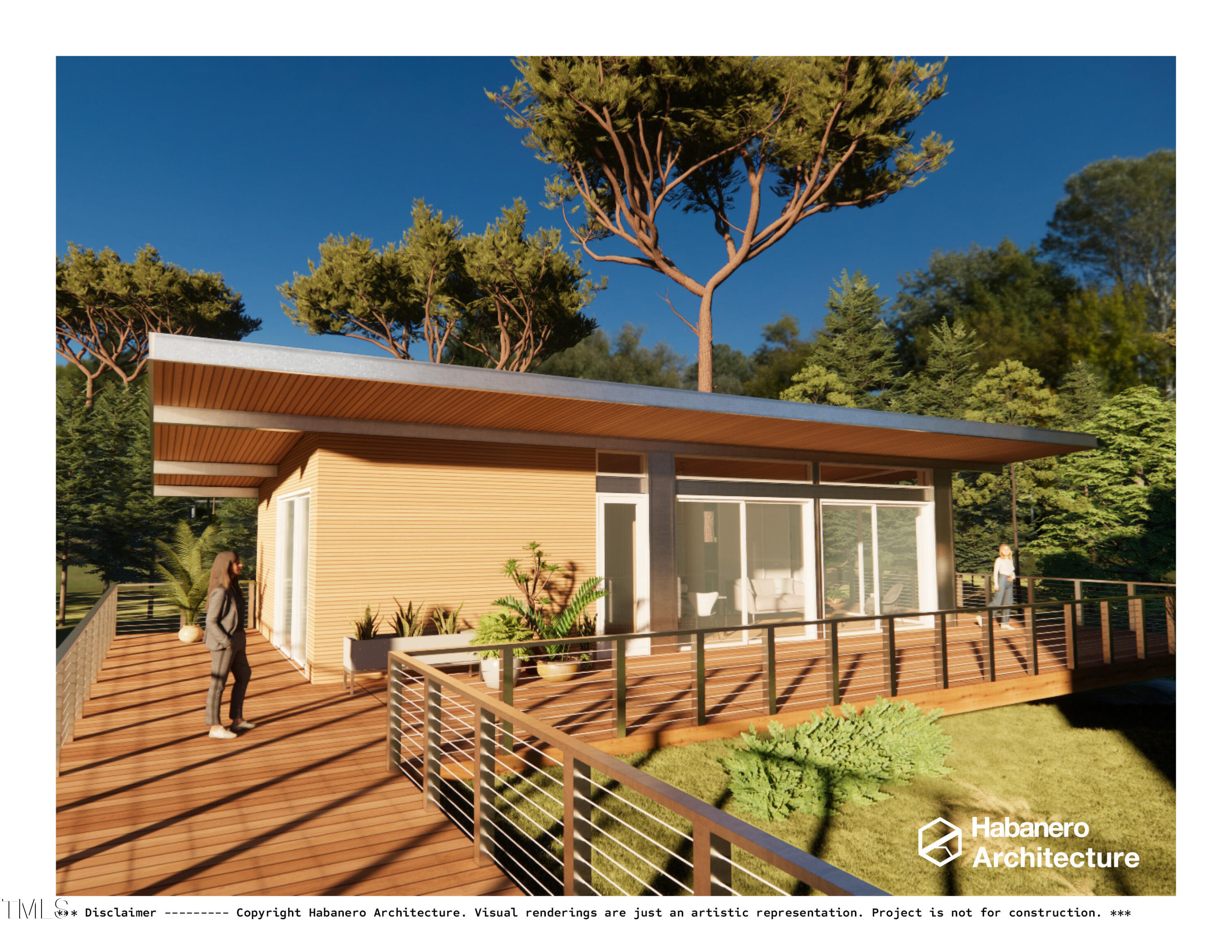 714 Lake Boone Trail