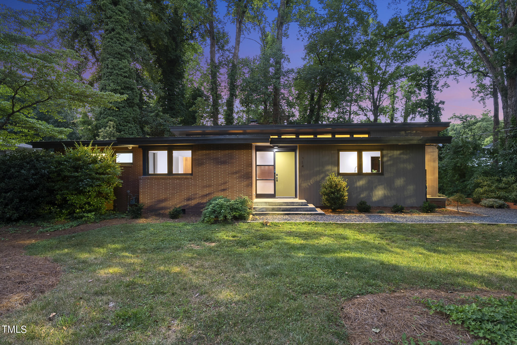 714 Lake Boone Trail