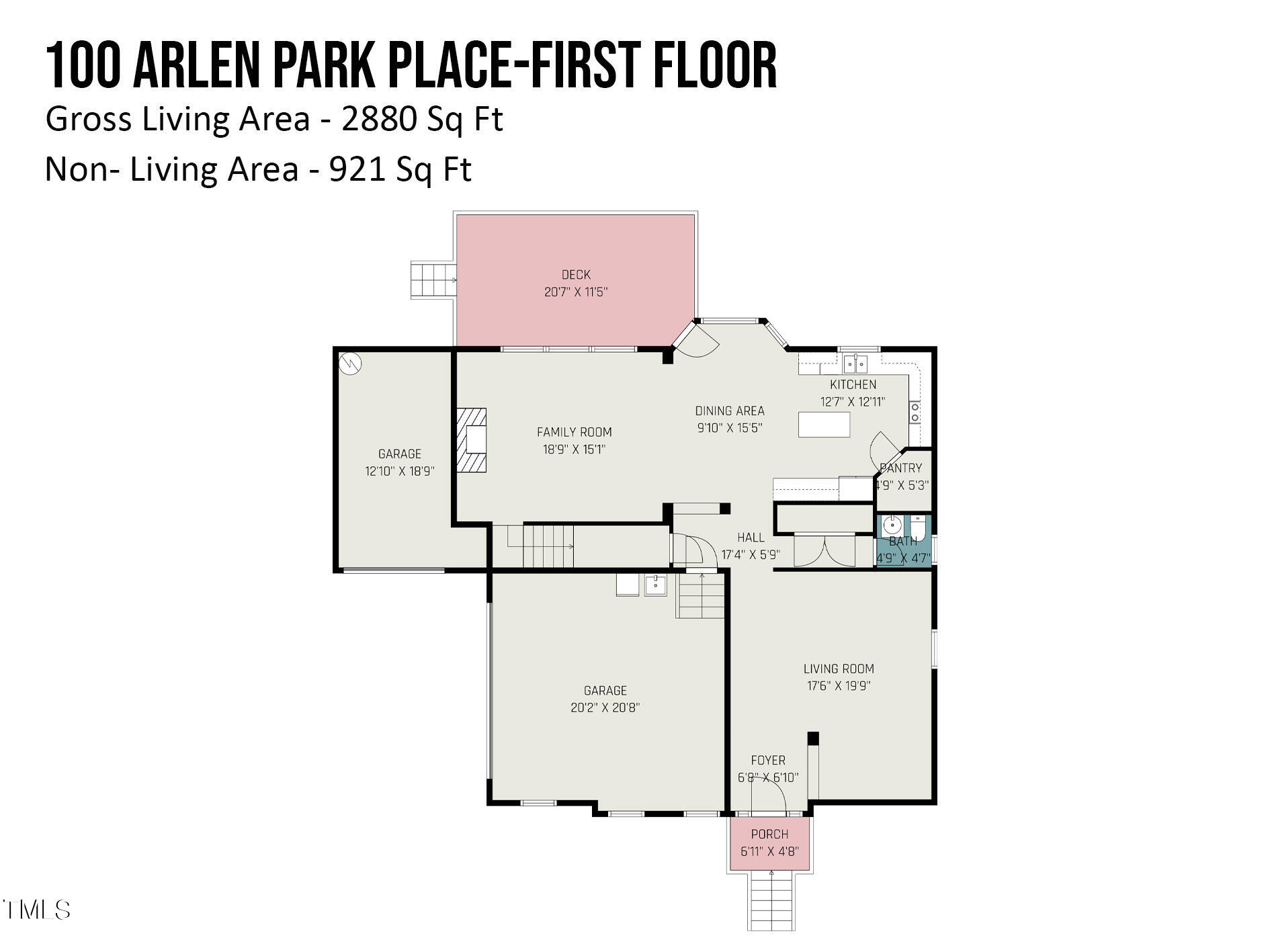 100 Arlen Park Place