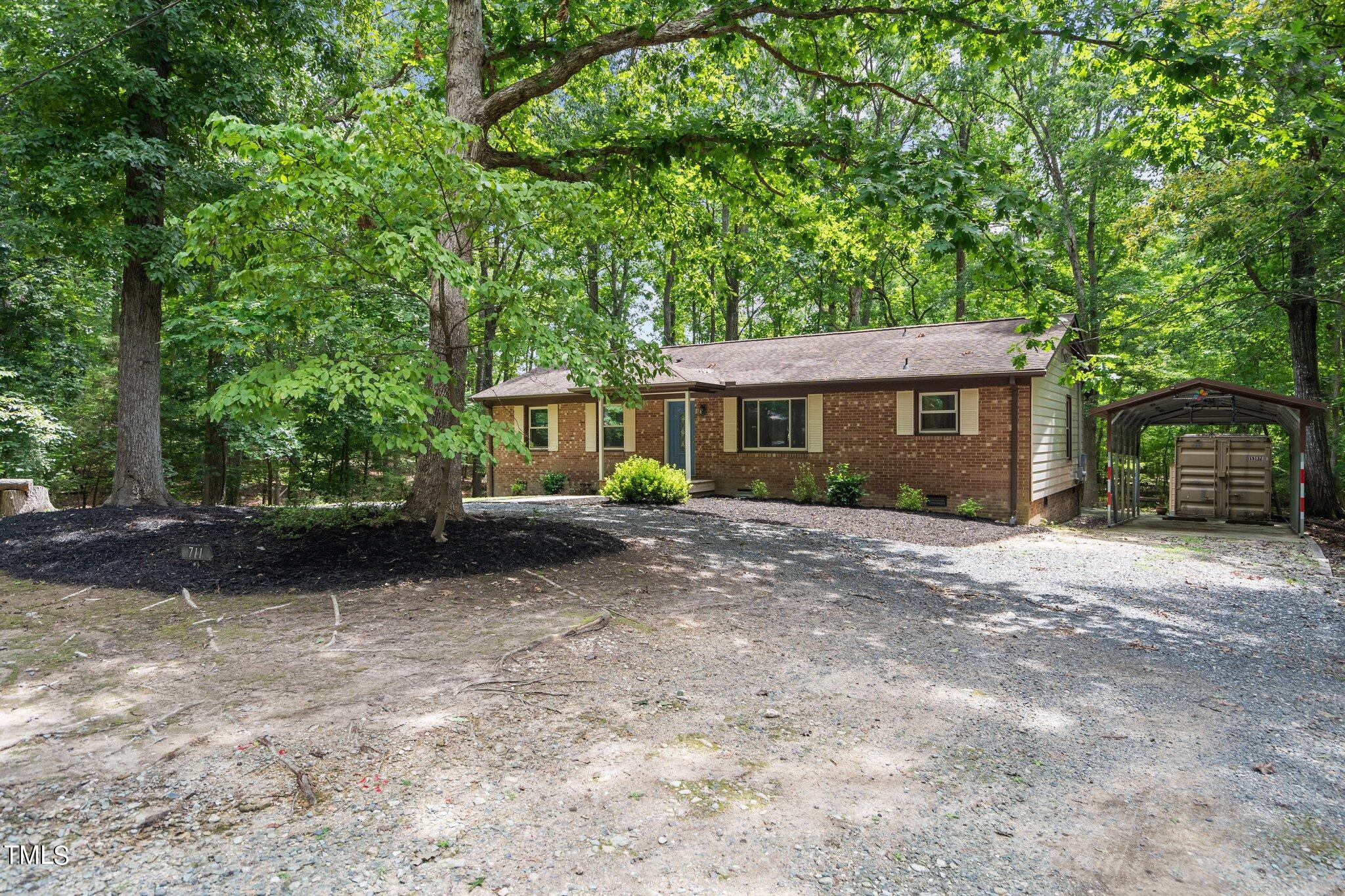 711 Walsenburg Drive