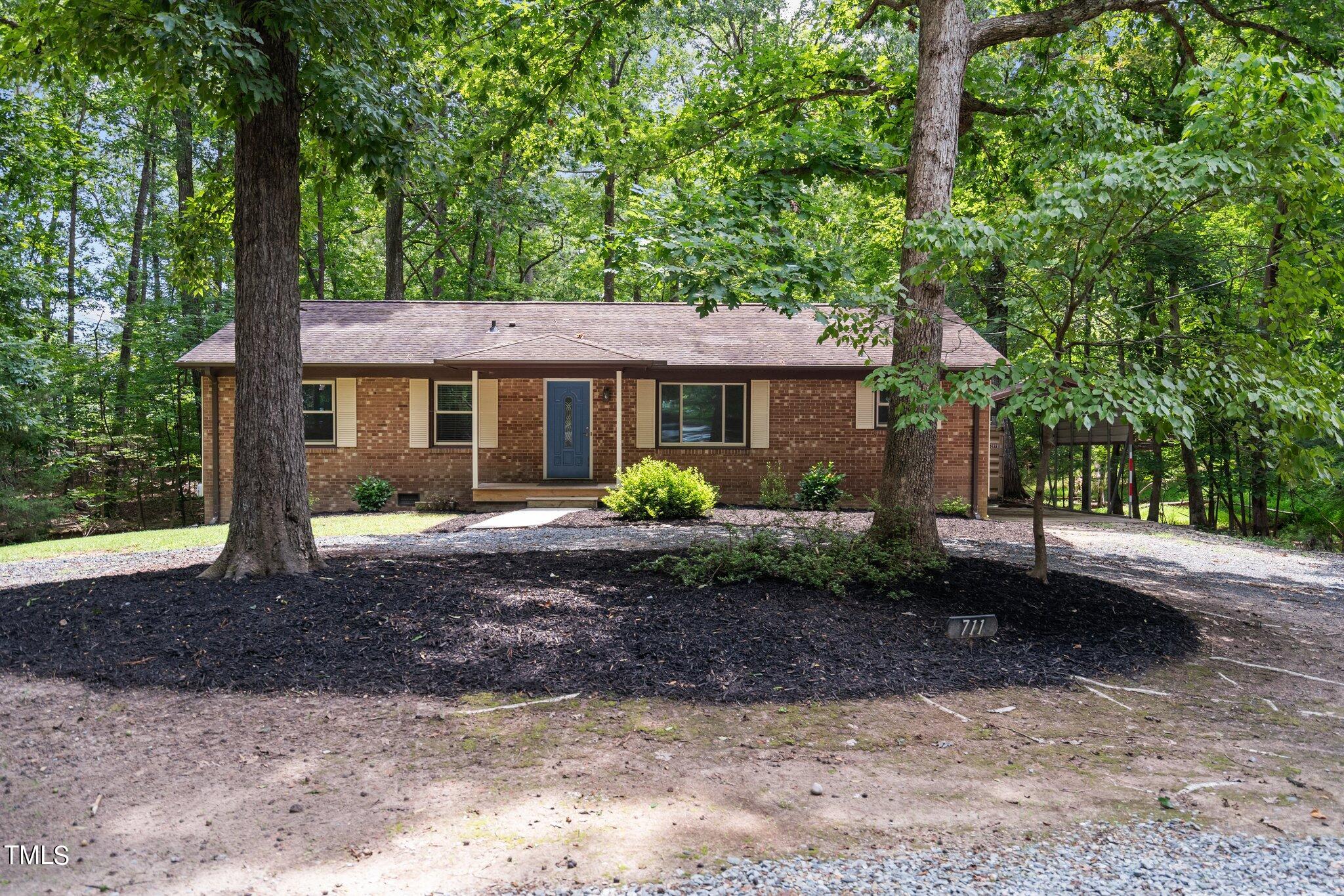 711 Walsenburg Drive