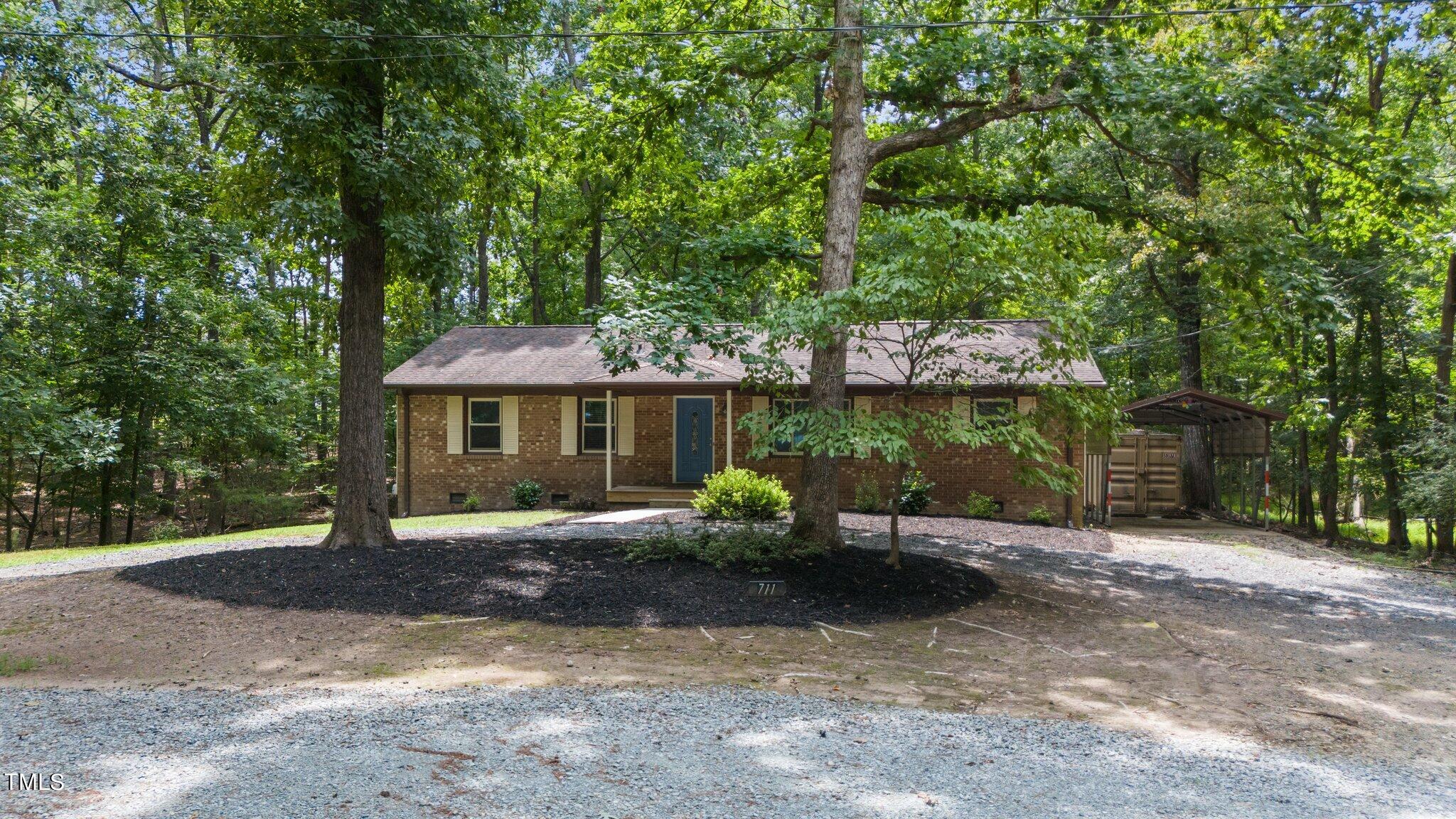 711 Walsenburg Drive