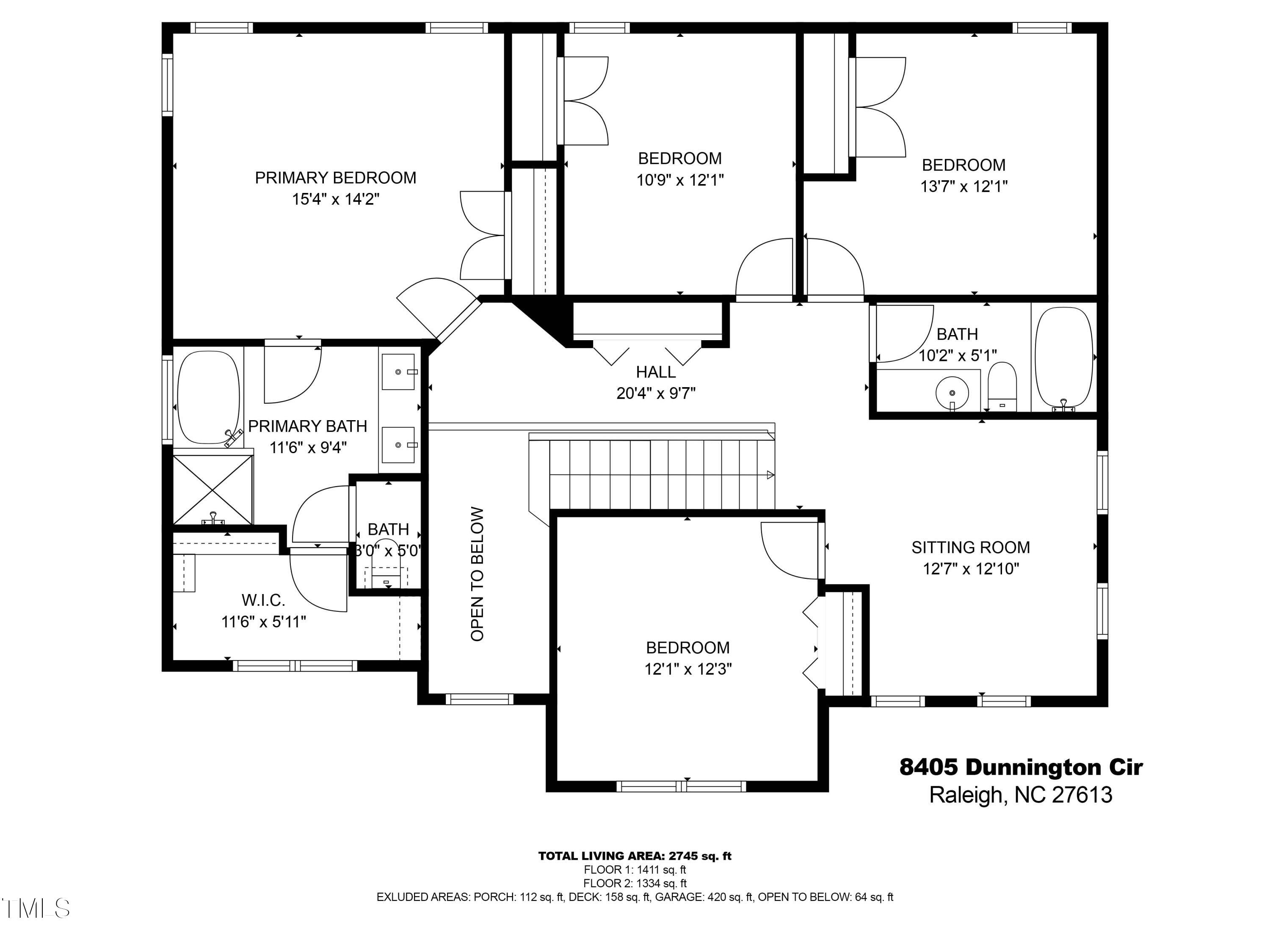 8405 Dunnington Circle