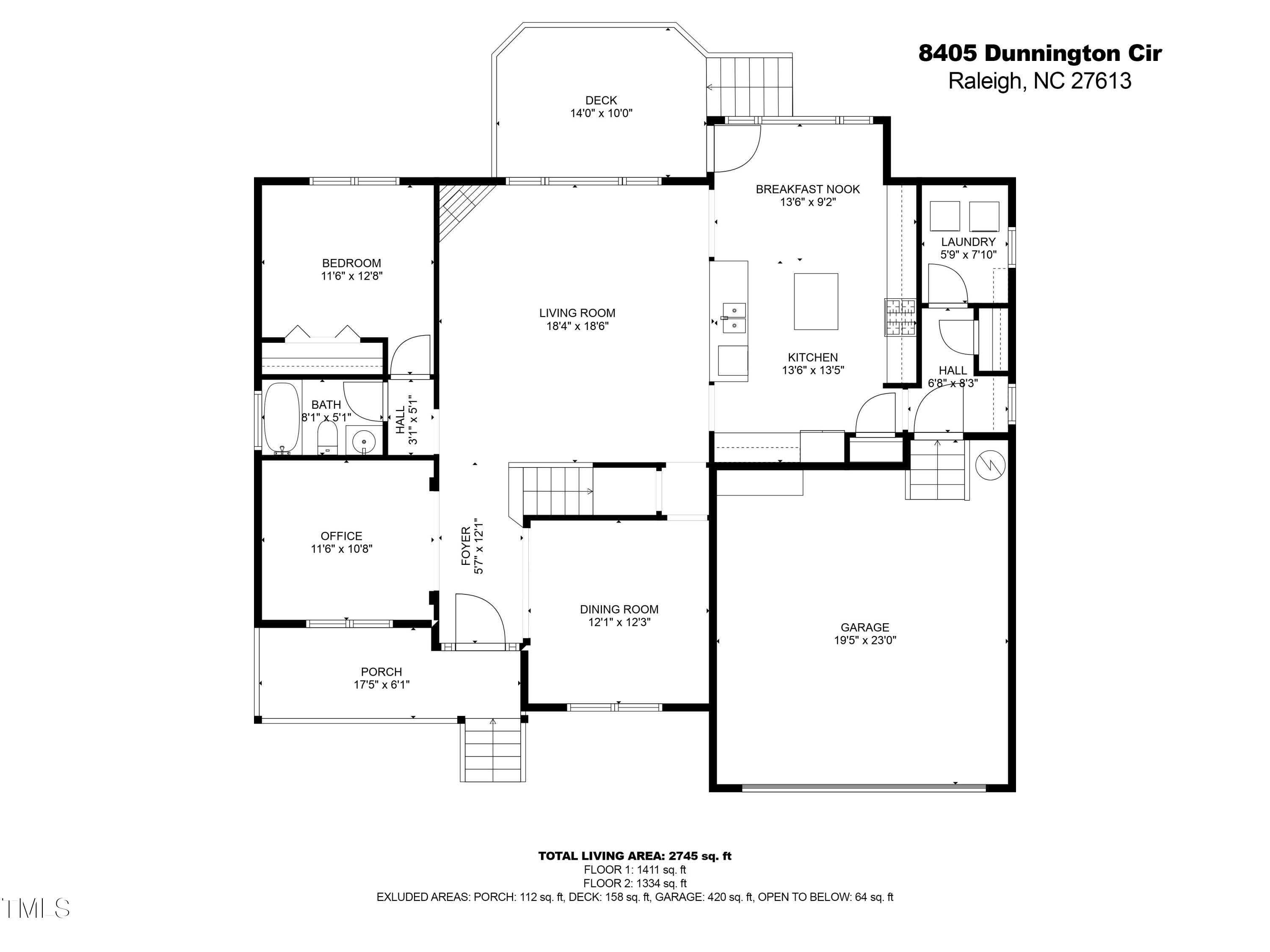 8405 Dunnington Circle