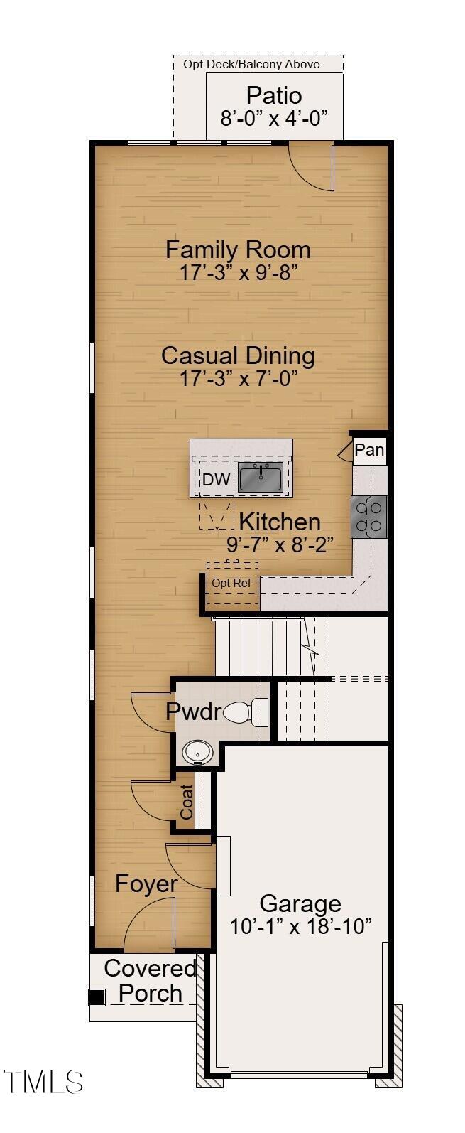 4025 Elk Creek Lane # 23