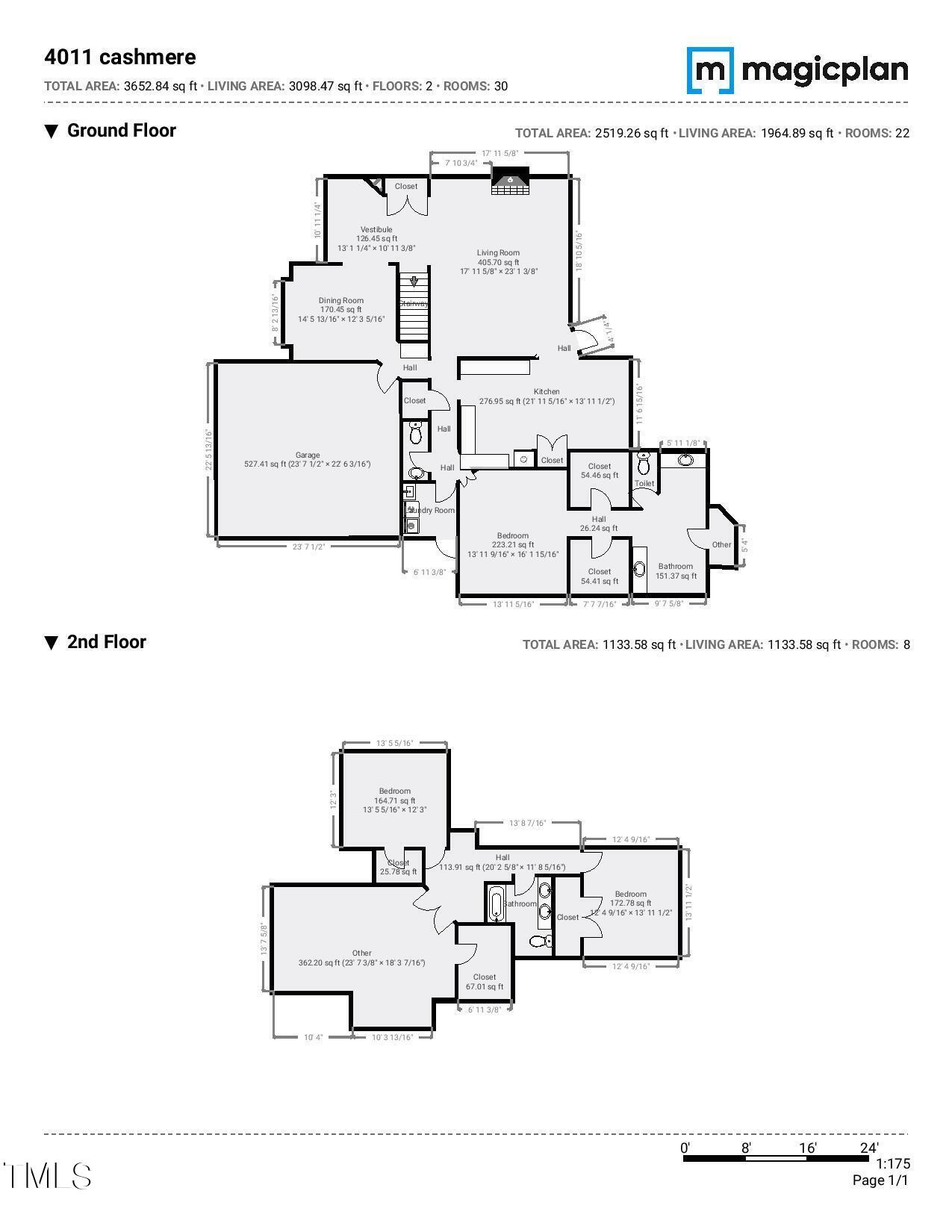 4011 Cashmere Lane