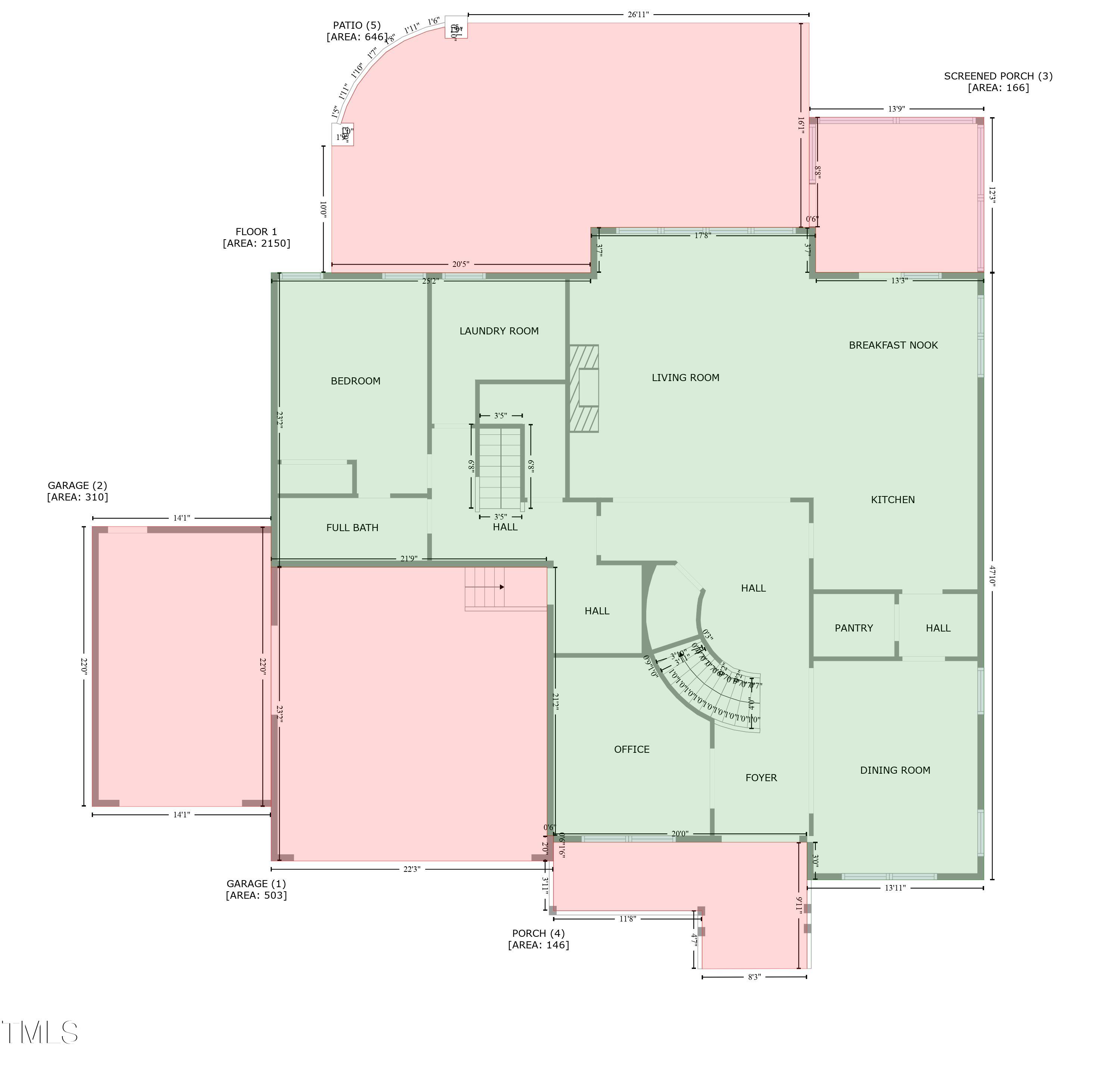 2301 Regola Court