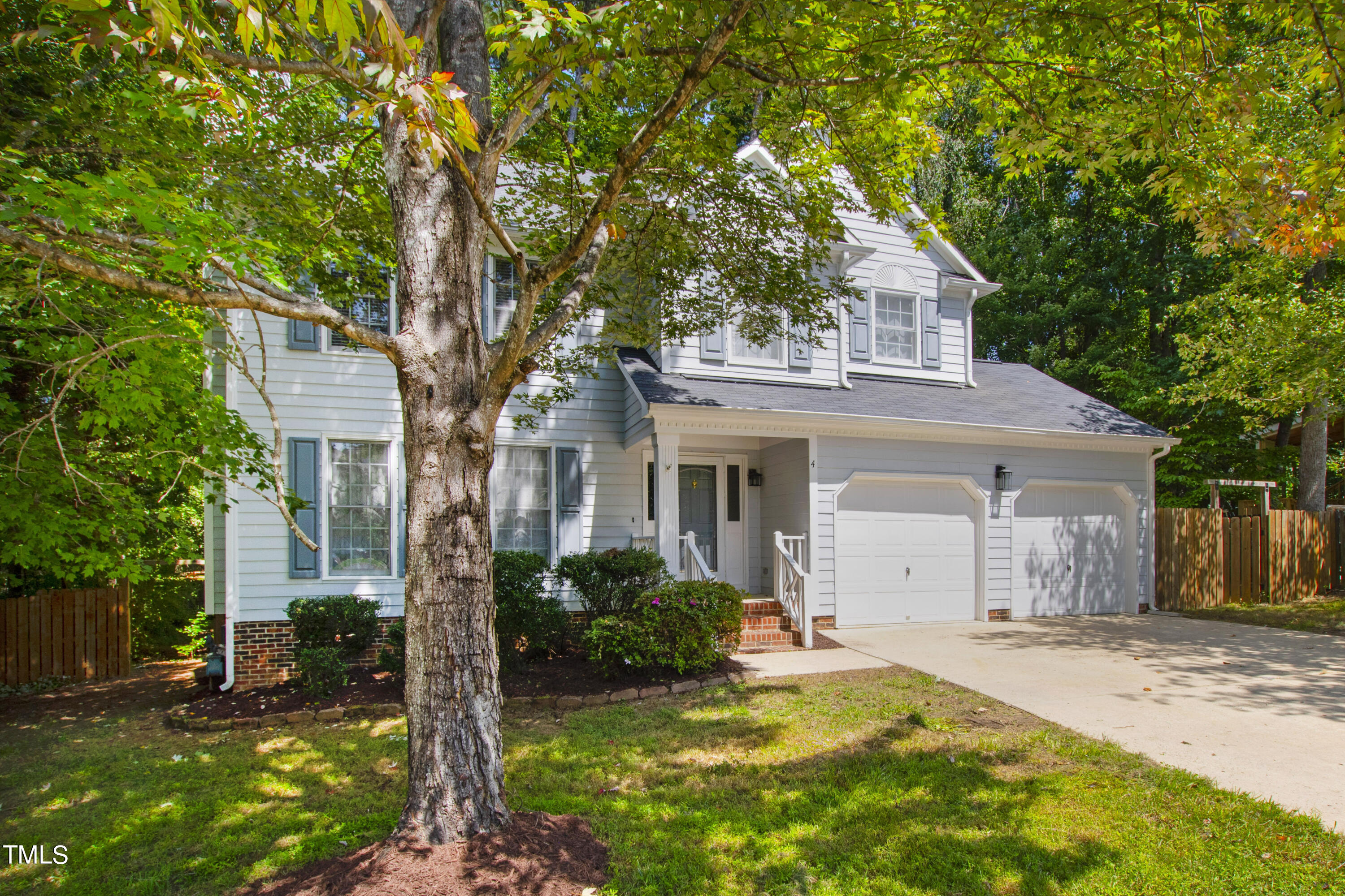 4 Burwell Court
