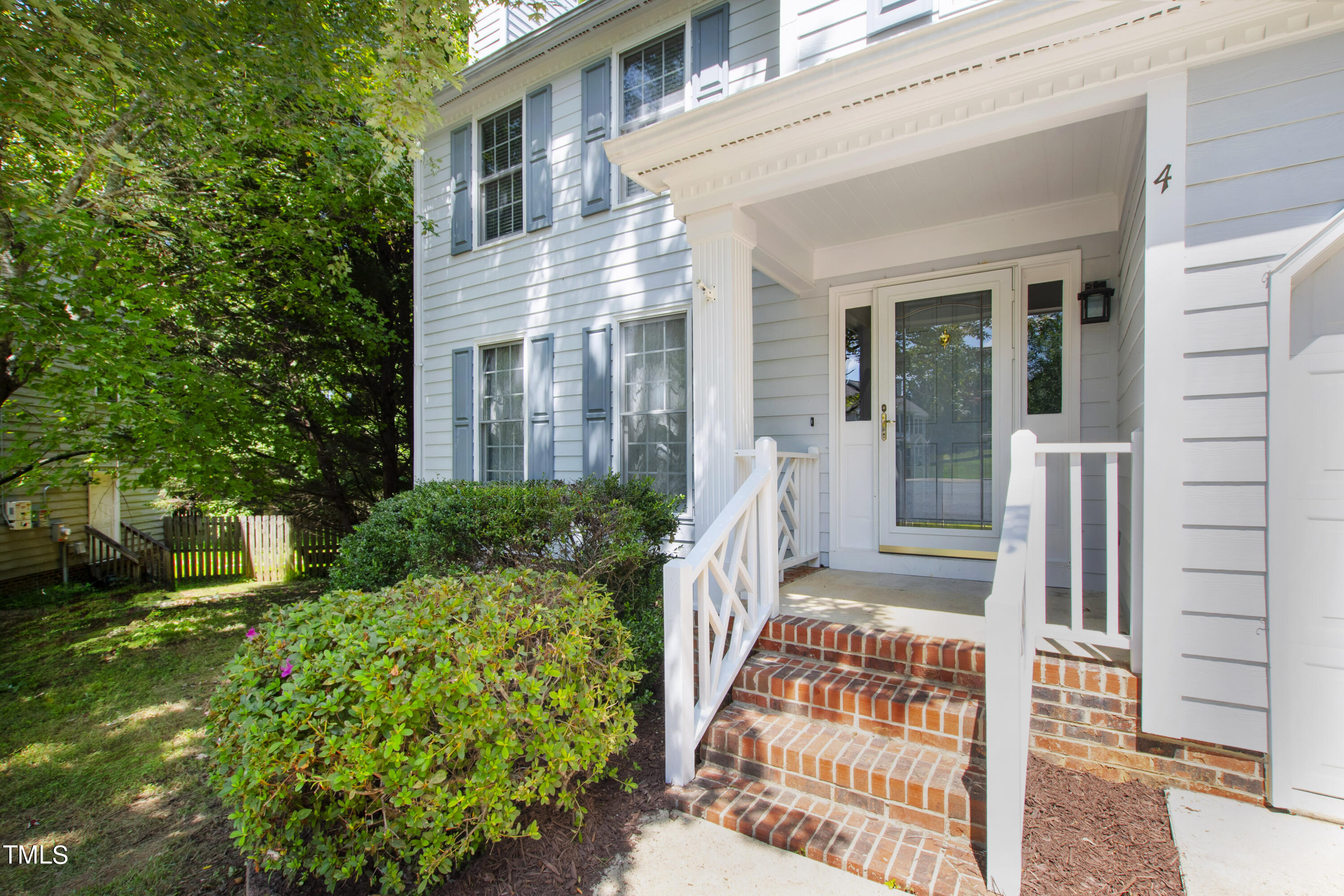 4 Burwell Court