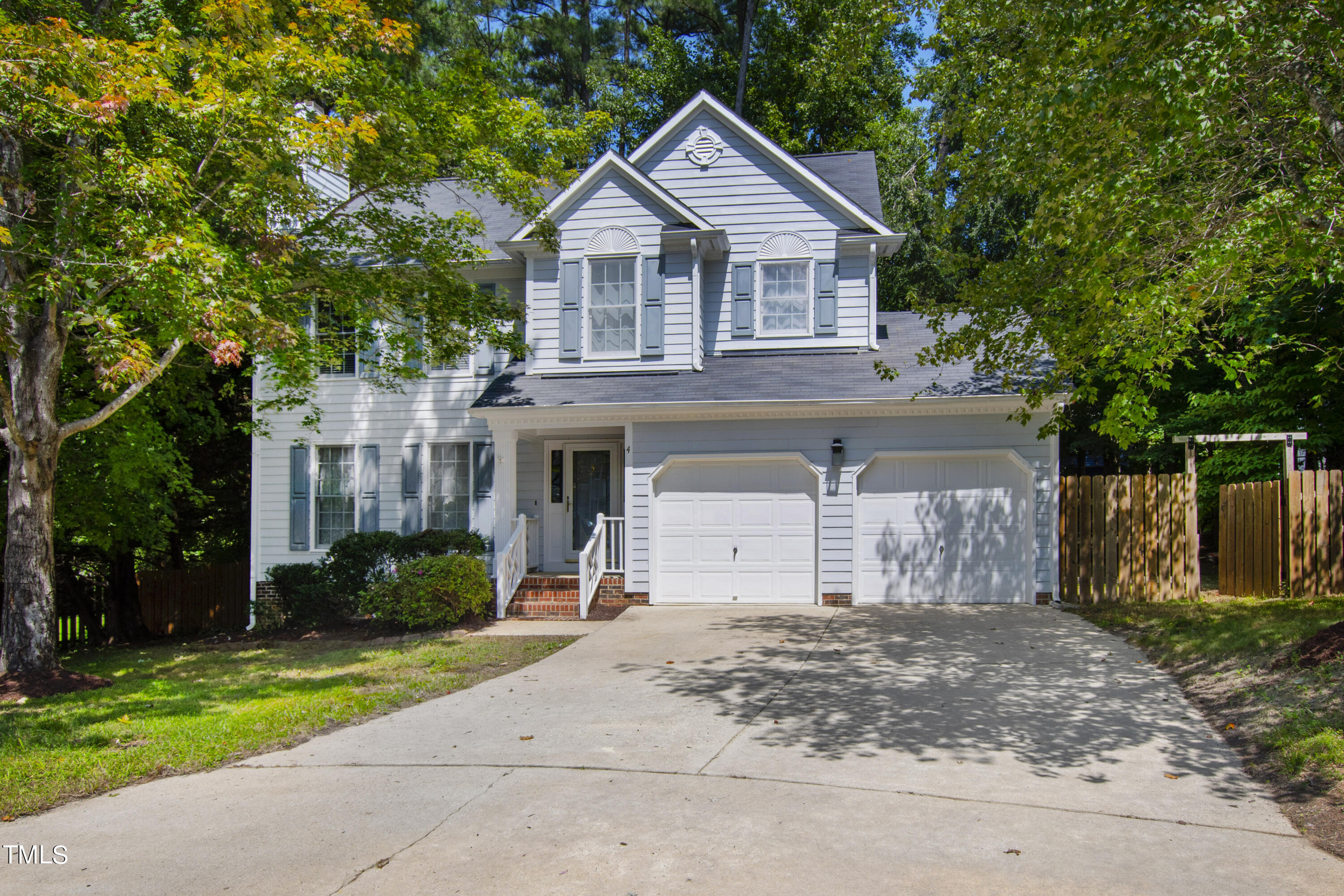 4 Burwell Court