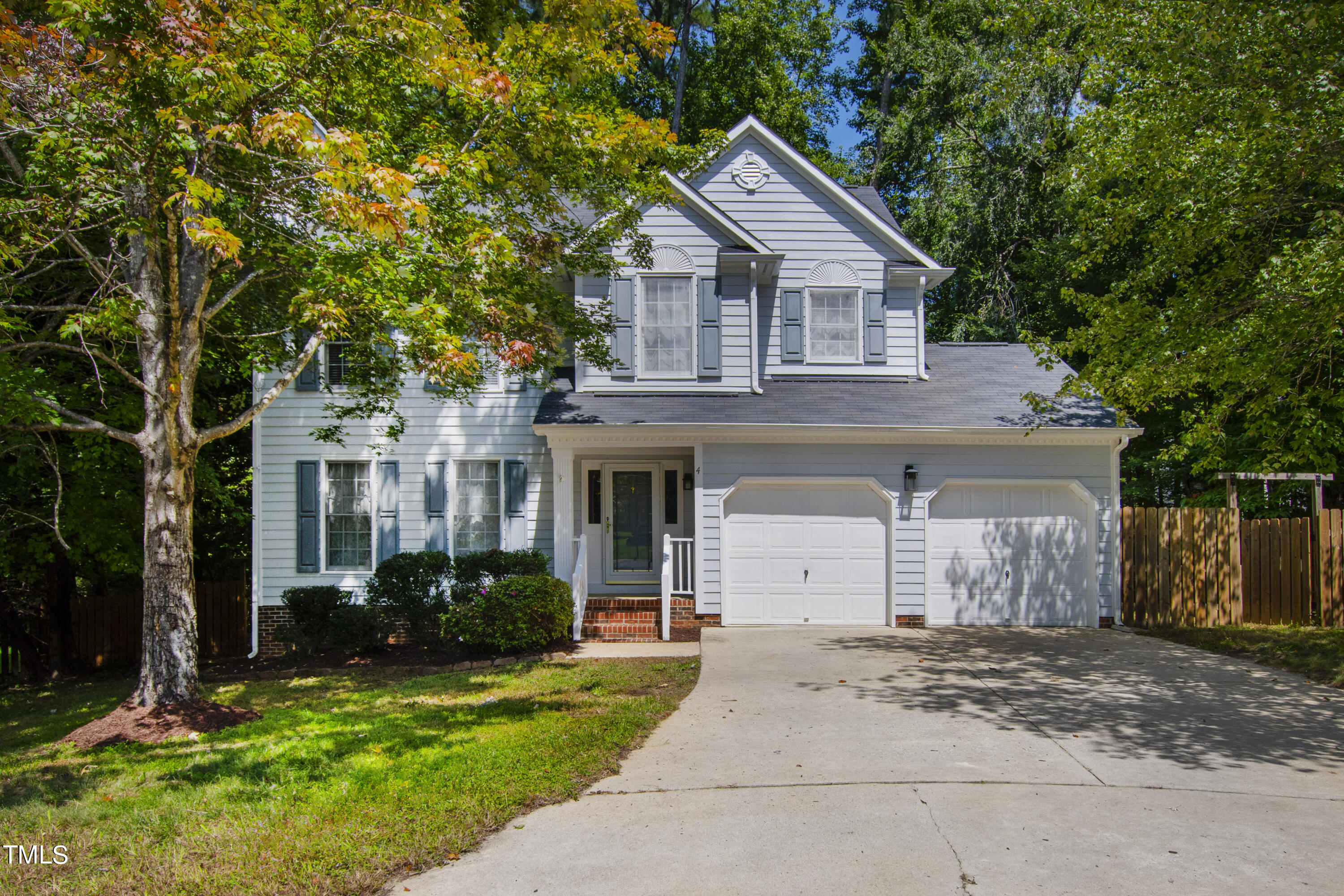 4 Burwell Court