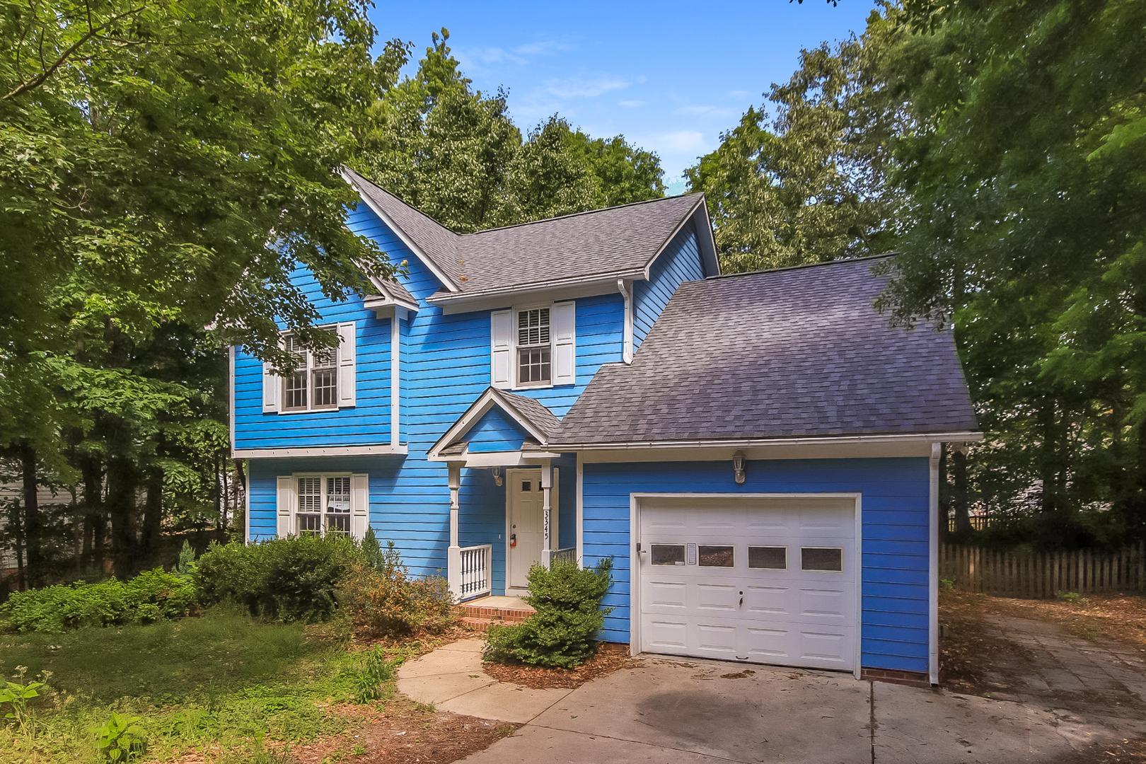 3345 Daingerfield Drive
