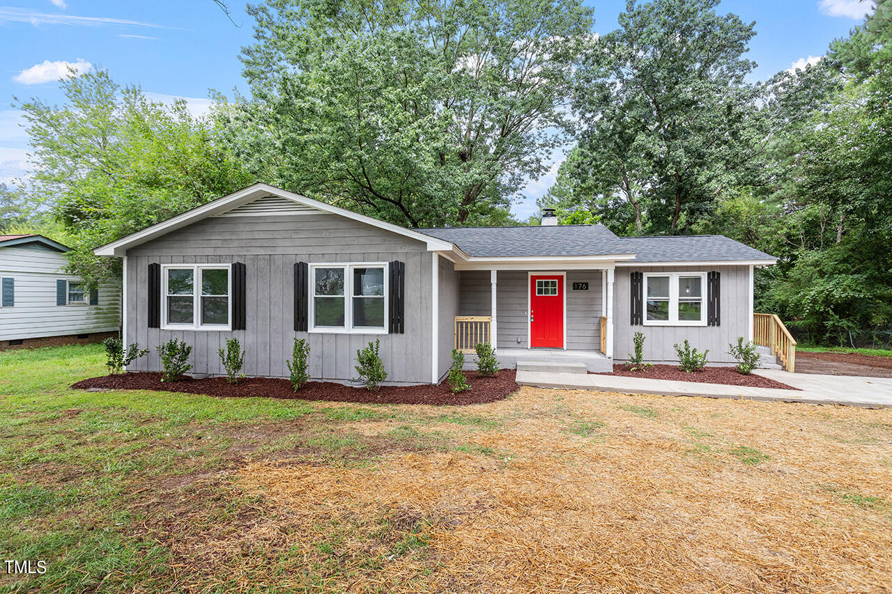 176 W Haywood Street