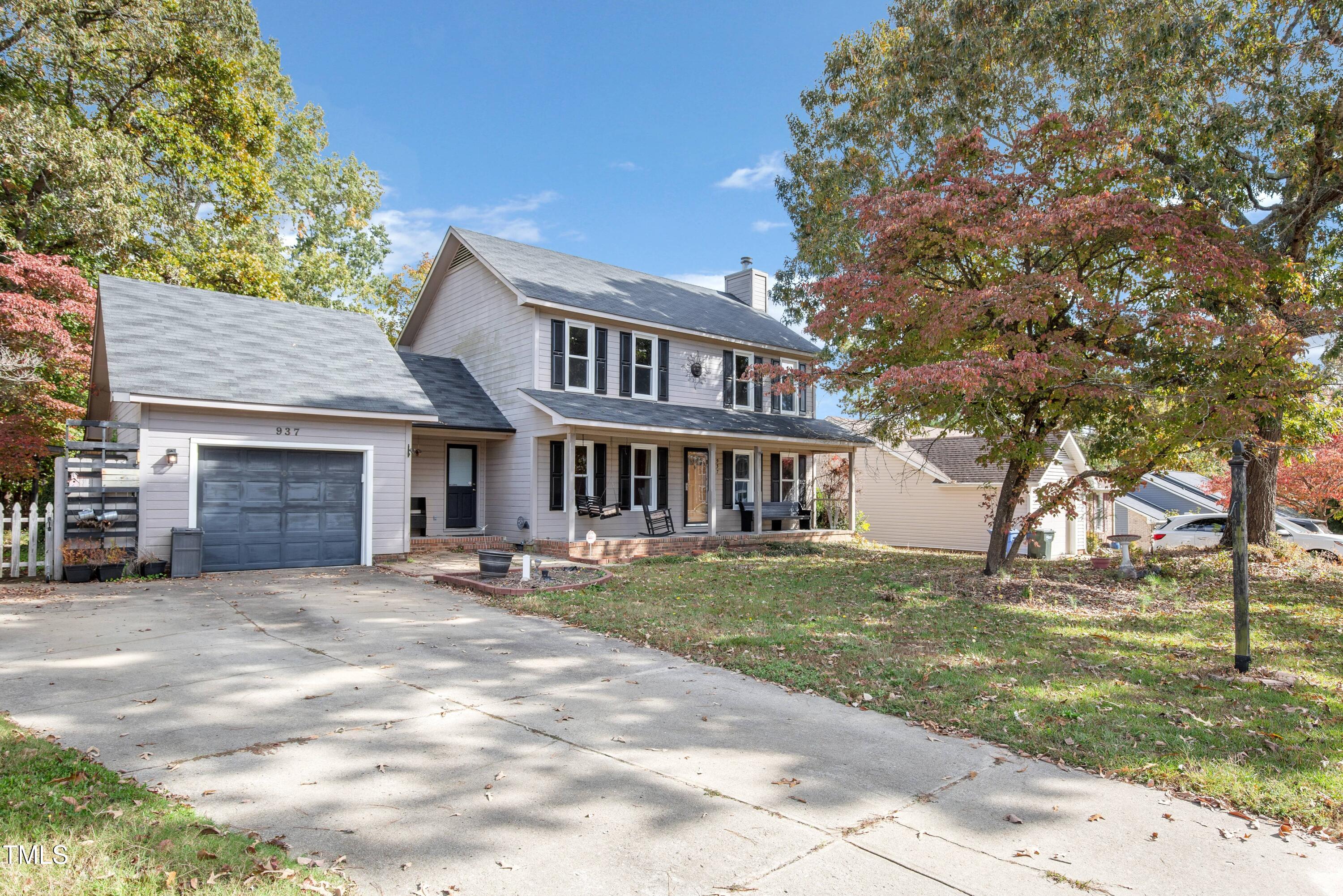 937 Flintwood Road