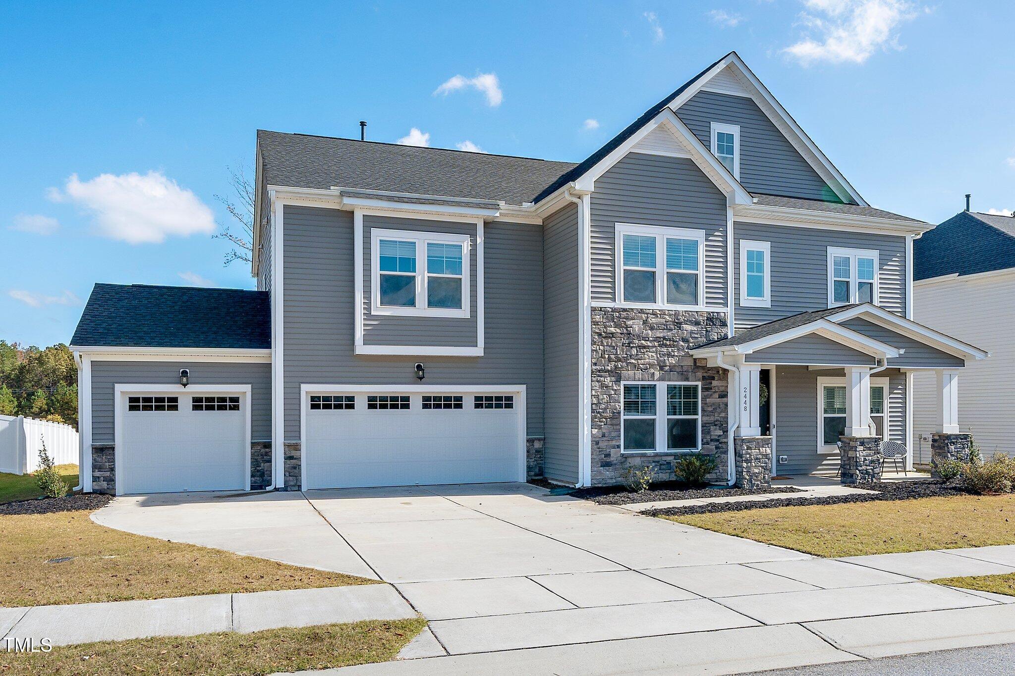 2448 Heathland Farm Drive