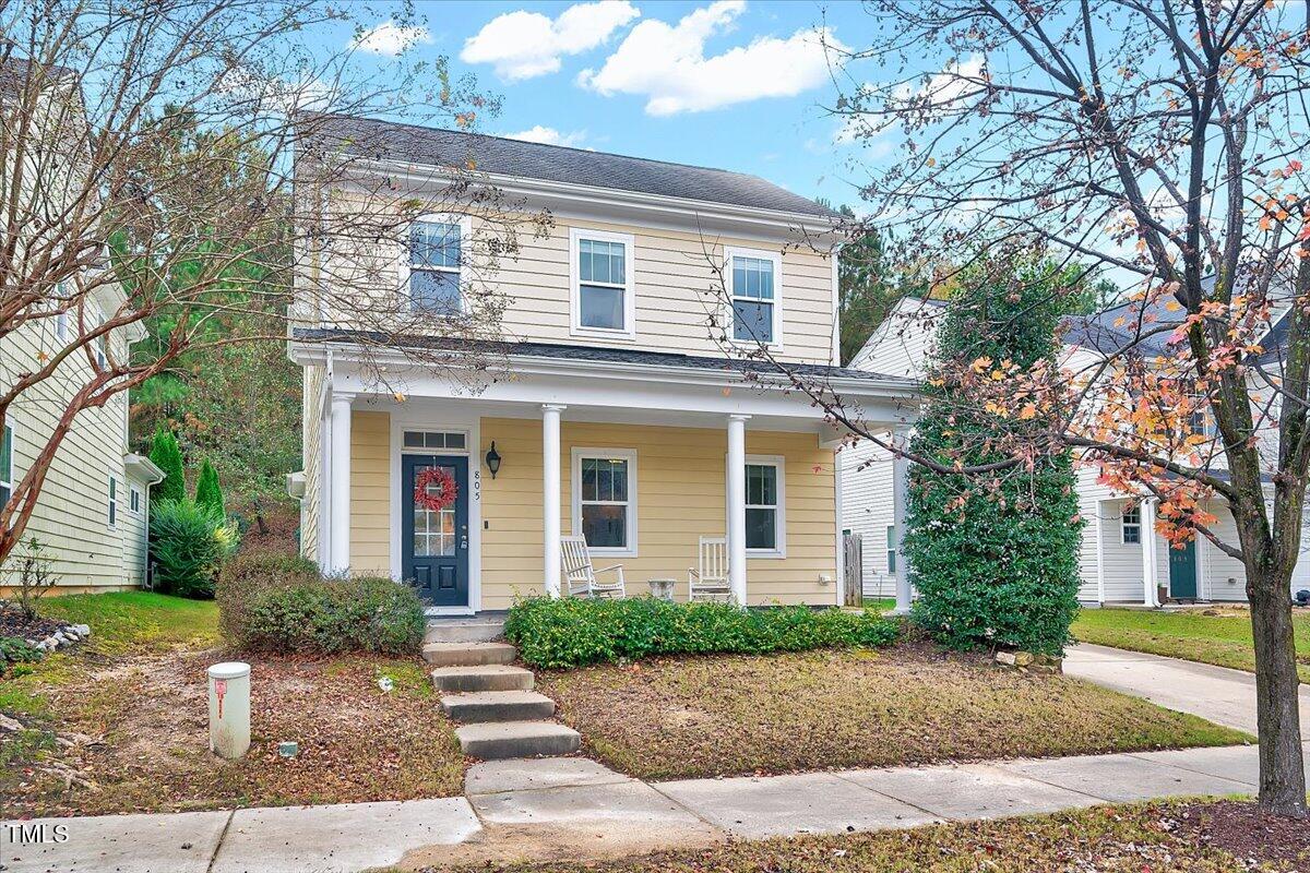 805 Leatherstone Lane