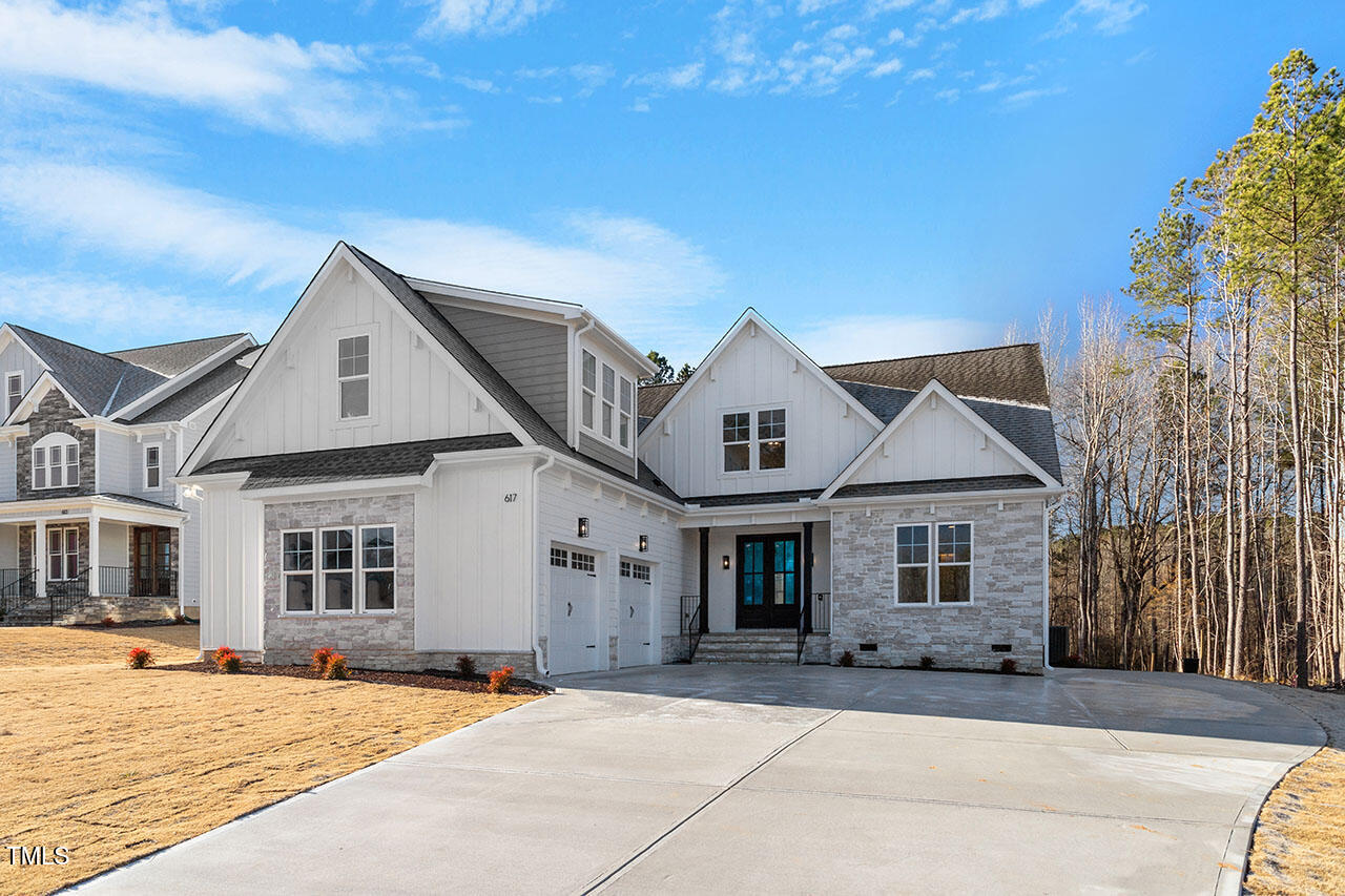 617 Darian Woods Drive