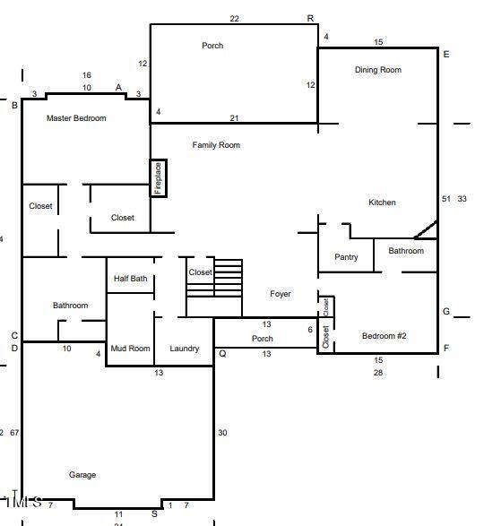 617 Darian Woods Drive