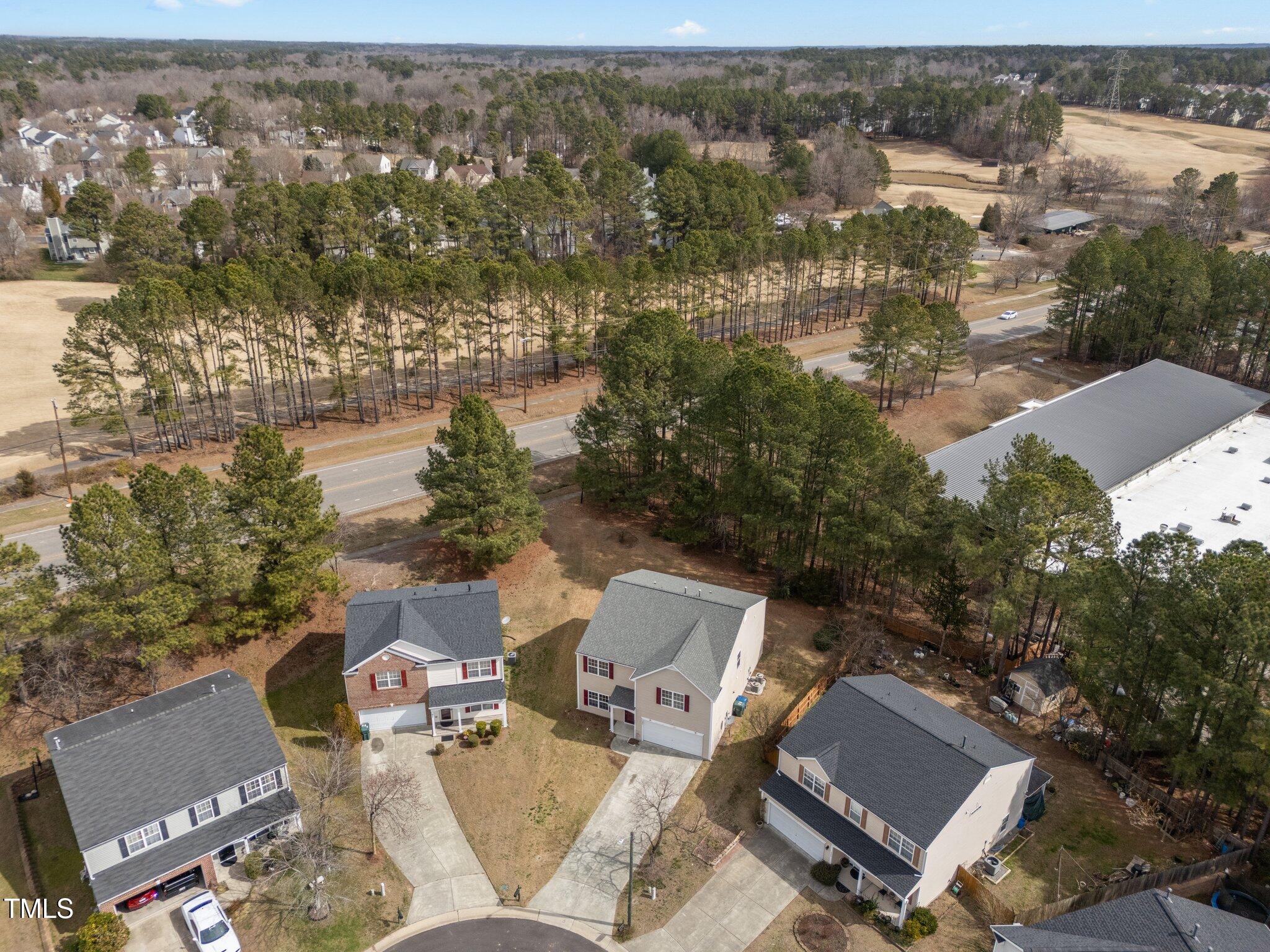 4207 Hampstead Village Drive